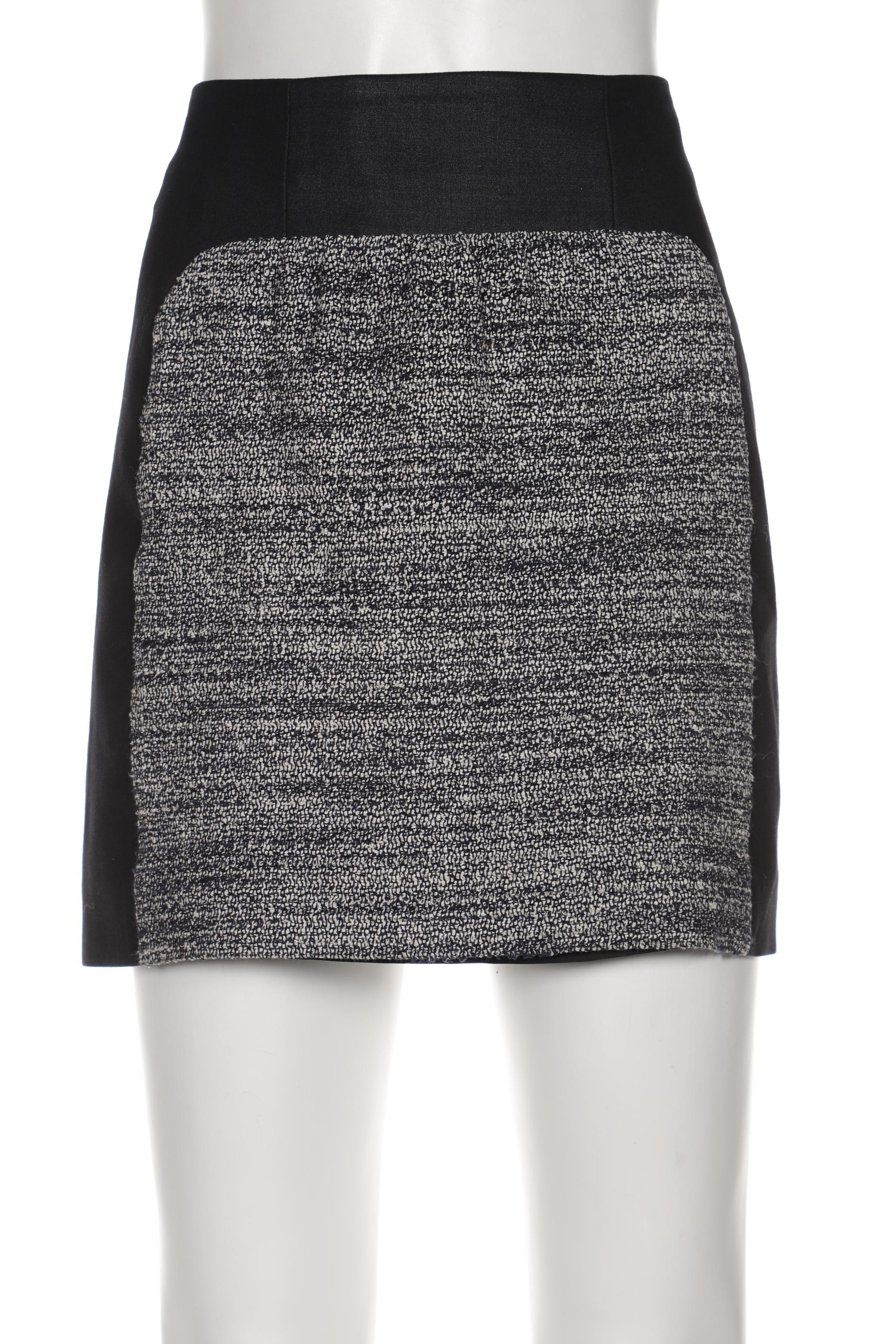 

Comptoir des Cotonniers Damen Rock, schwarz, Gr. 38