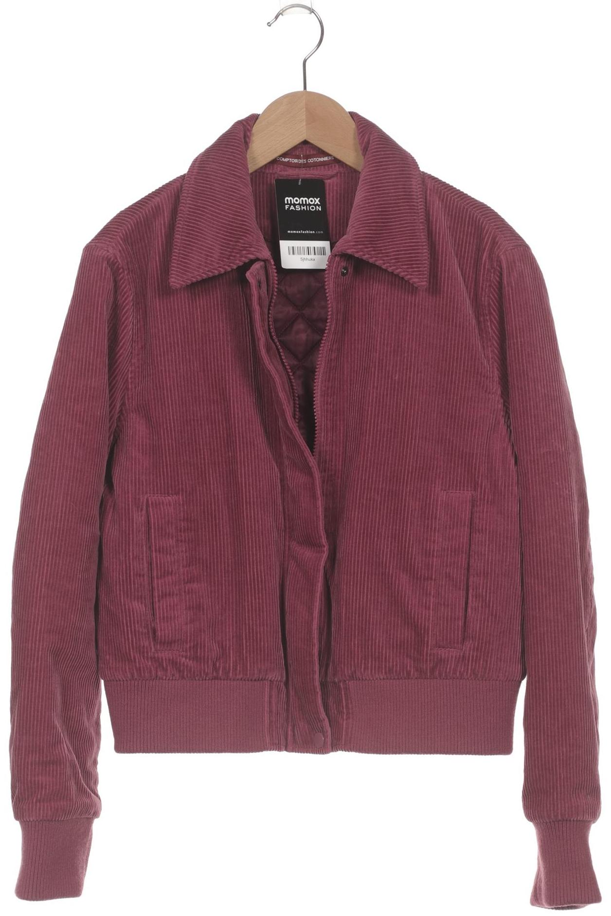 

Comptoir des Cotonniers Damen Jacke, pink, Gr. 38
