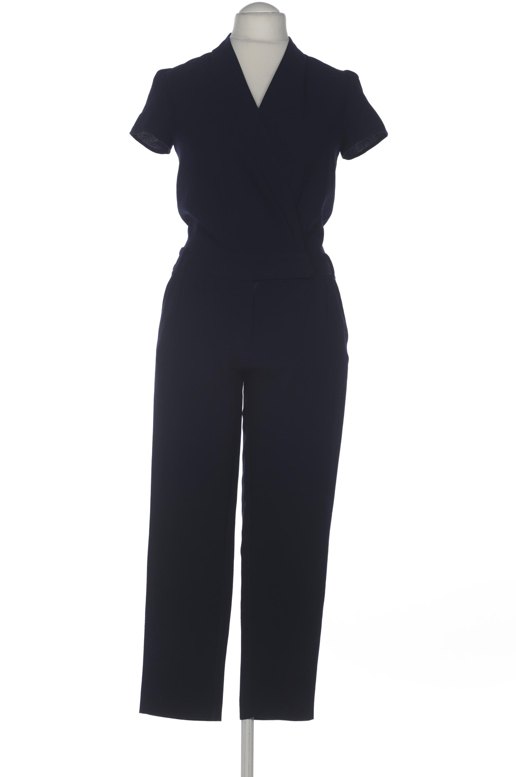 

Comptoir des Cotonniers Damen Jumpsuit/Overall, marineblau, Gr. 36