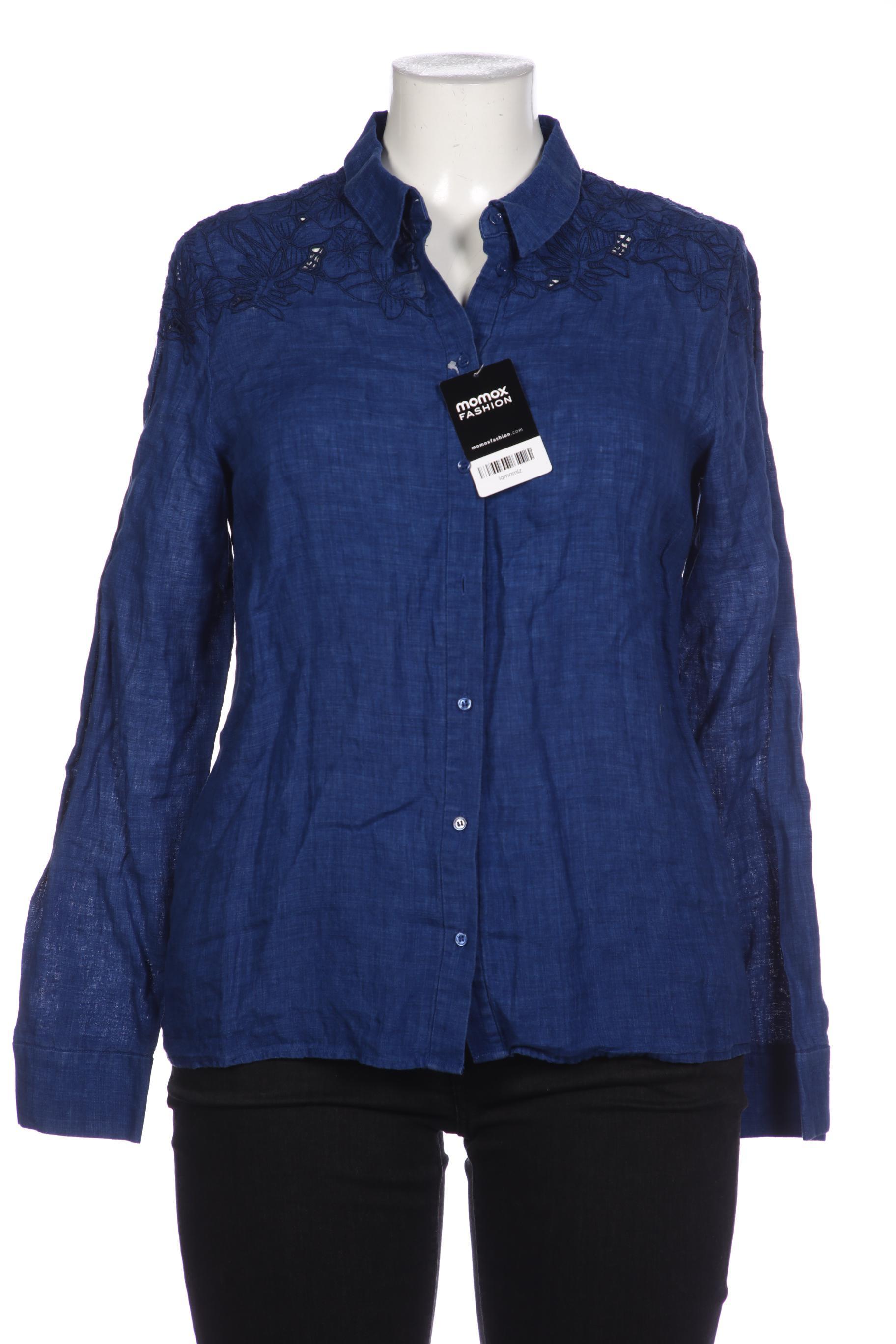 

Comptoir des Cotonniers Damen Bluse, marineblau, Gr. 42