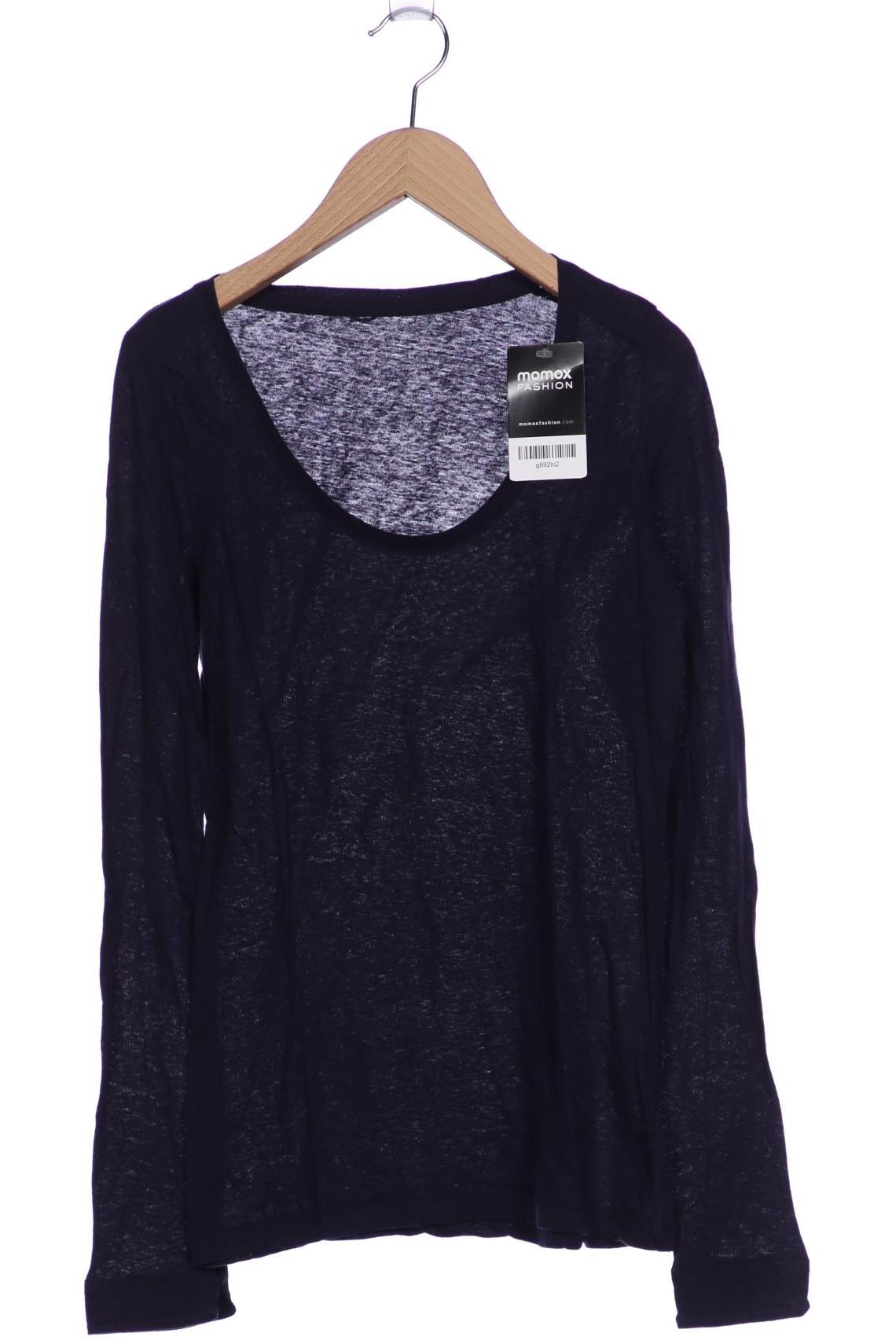 

Comptoir des Cotonniers Damen Langarmshirt, marineblau, Gr. 36