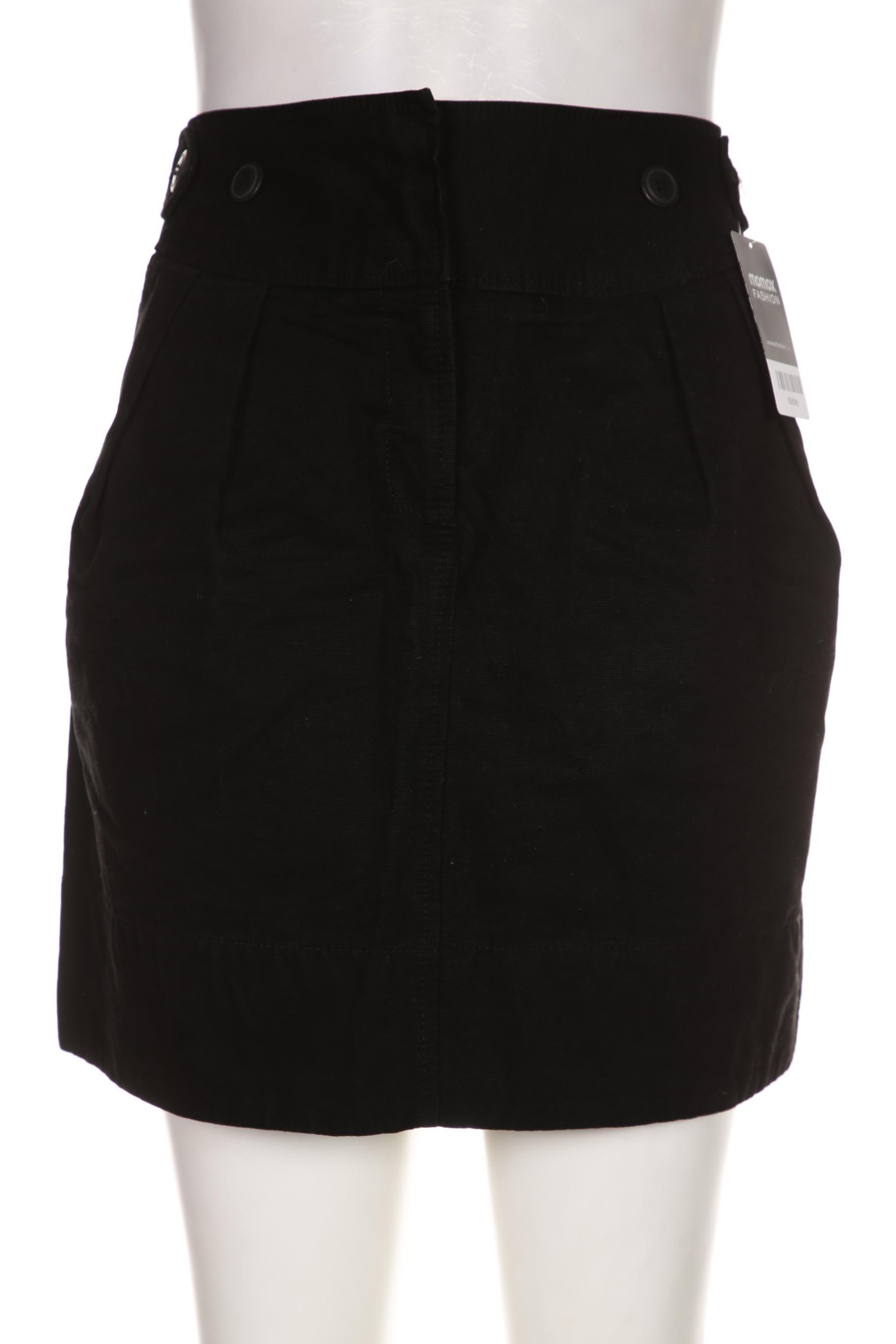

Comptoir des Cotonniers Damen Rock, schwarz