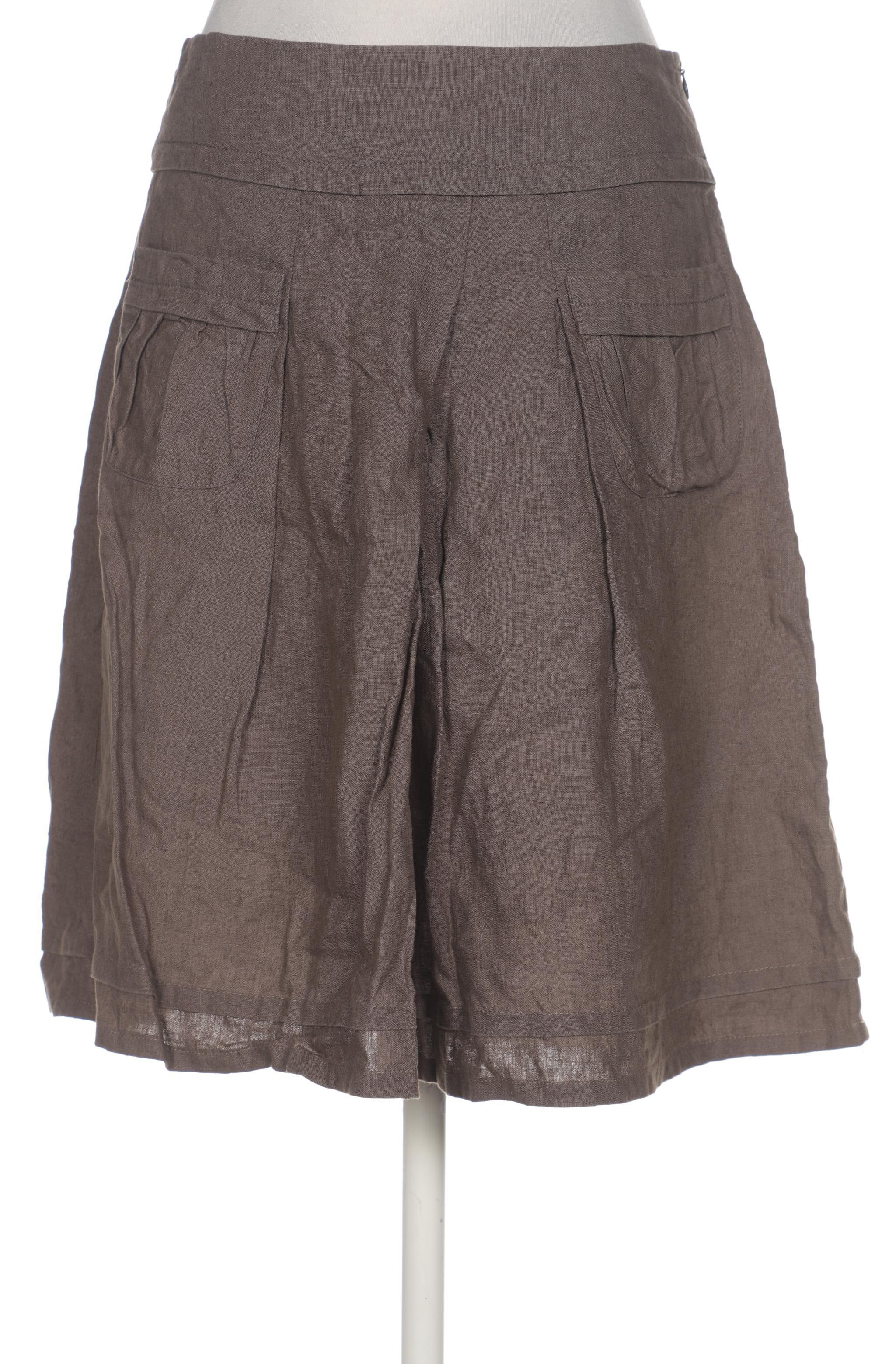

Comptoir des Cotonniers Damen Rock, braun, Gr. 40