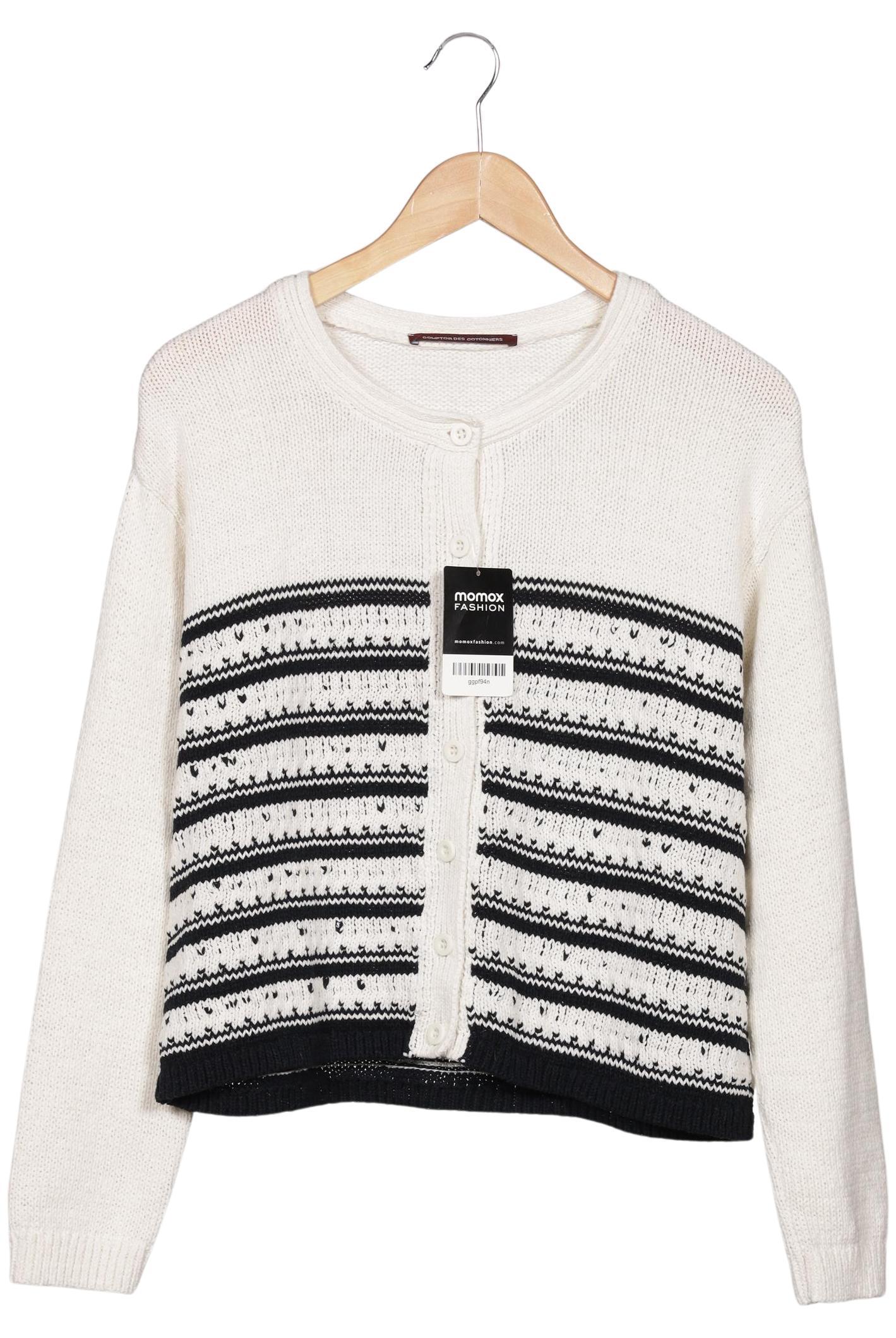 

Comptoir des Cotonniers Damen Strickjacke, mehrfarbig, Gr. 44