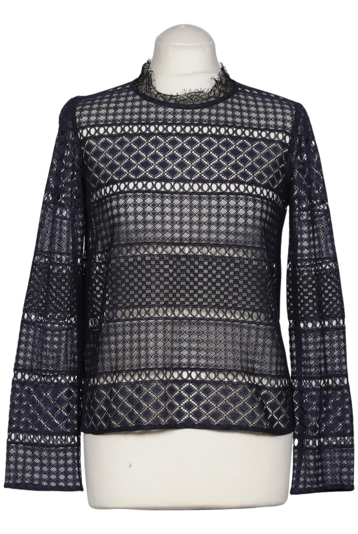 

Comptoir des Cotonniers Damen Bluse, marineblau, Gr. 38