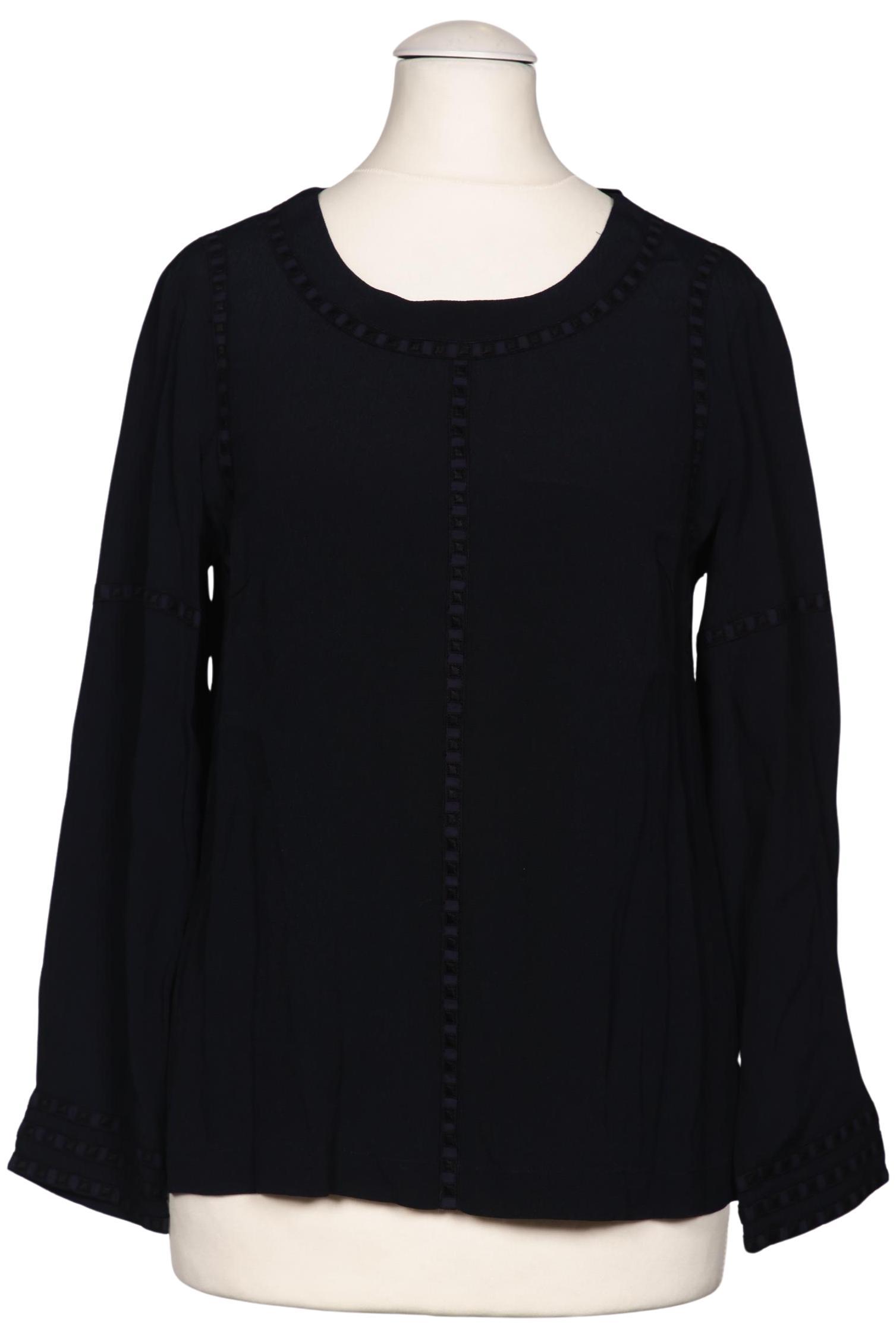 

Comptoir des Cotonniers Damen Bluse, marineblau, Gr. 36