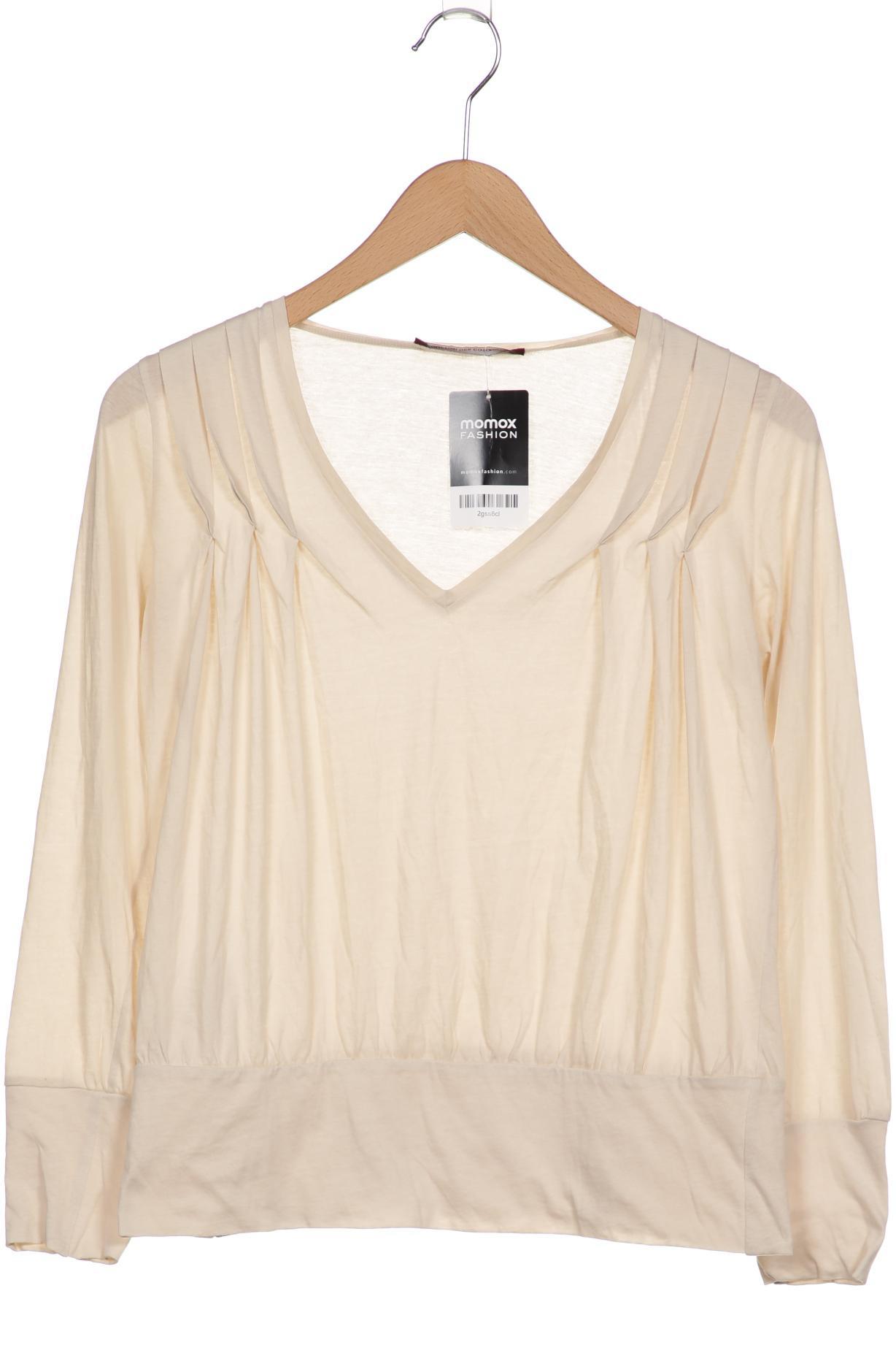 

Comptoir des Cotonniers Damen Langarmshirt, beige, Gr. 42