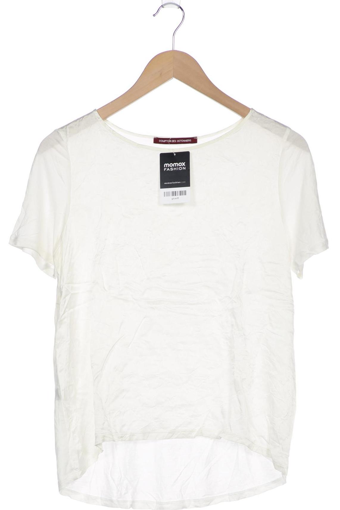 

Comptoir des Cotonniers Damen T-Shirt, cremeweiß