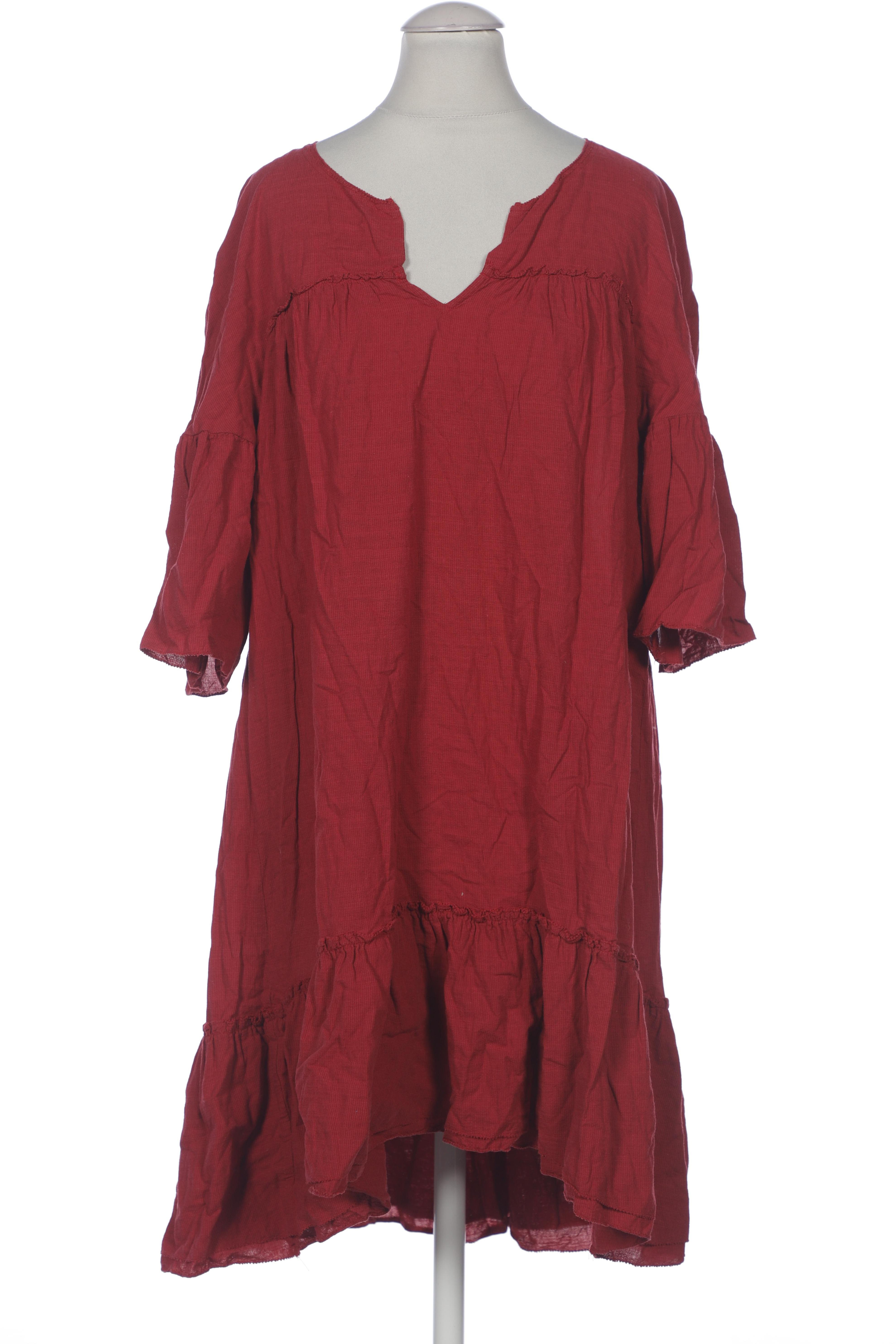 

Comptoir des Cotonniers Damen Kleid, bordeaux, Gr. 38