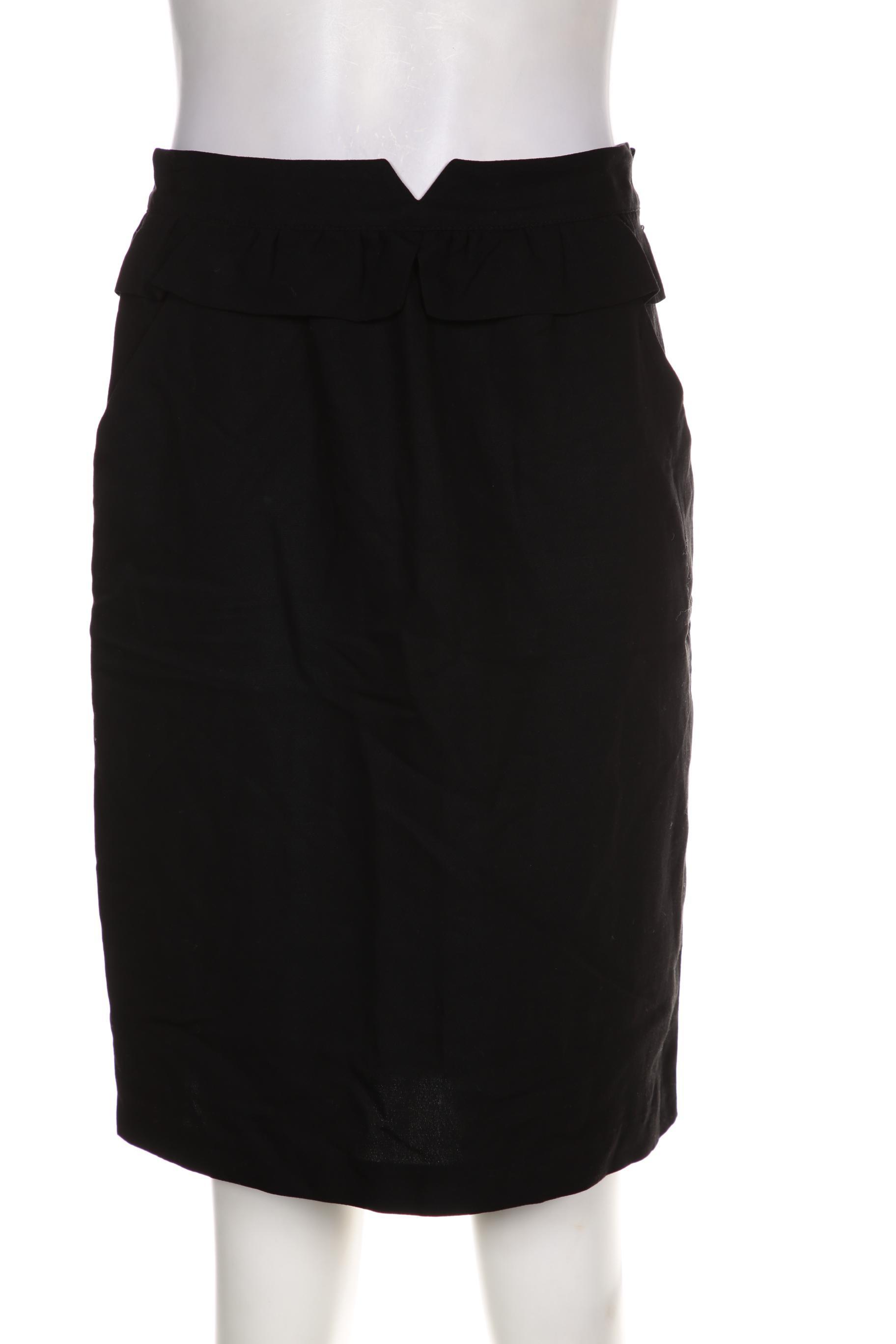 

Comptoir des Cotonniers Damen Rock, schwarz, Gr. 36