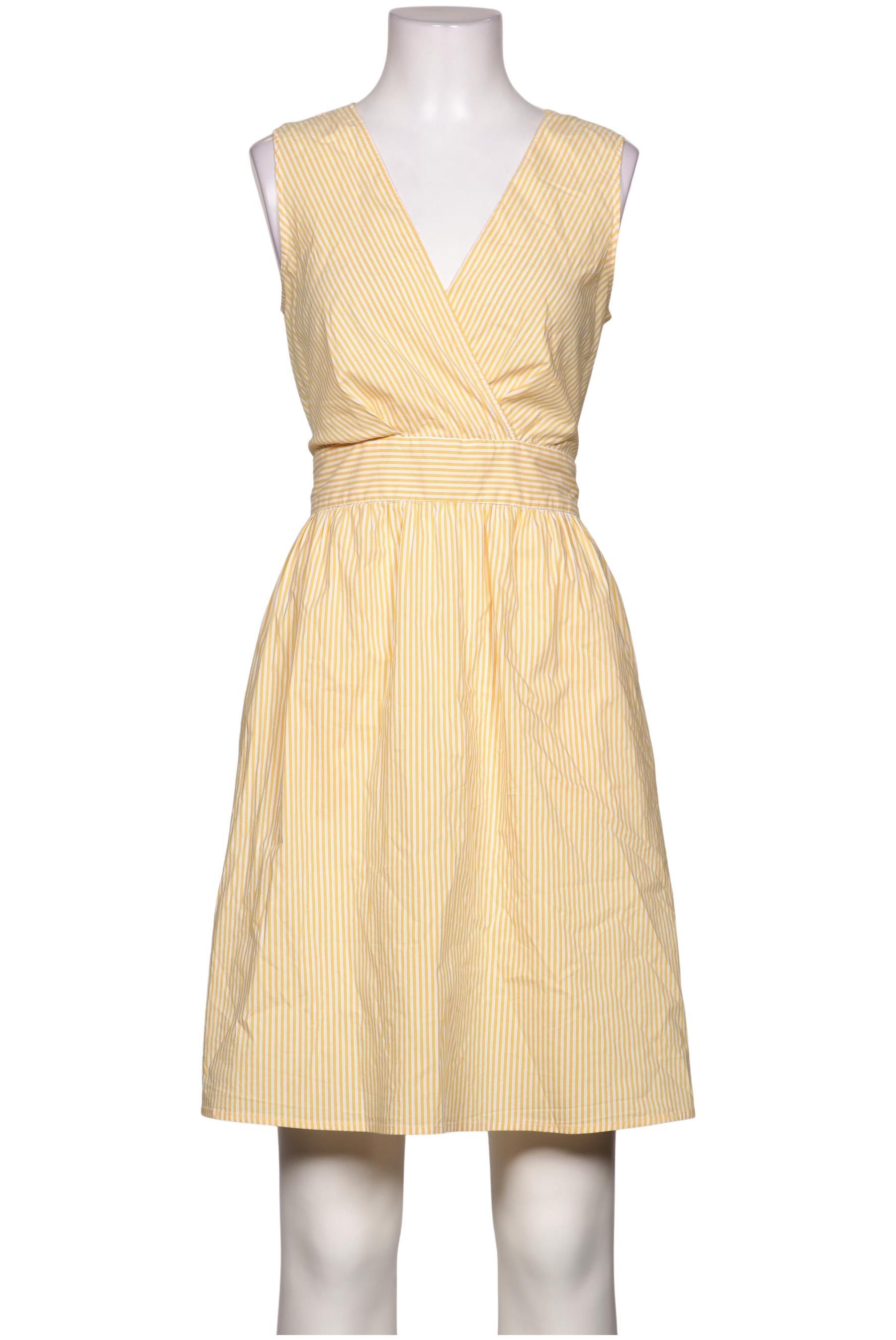 

Comptoir des Cotonniers Damen Kleid, gelb, Gr. 38