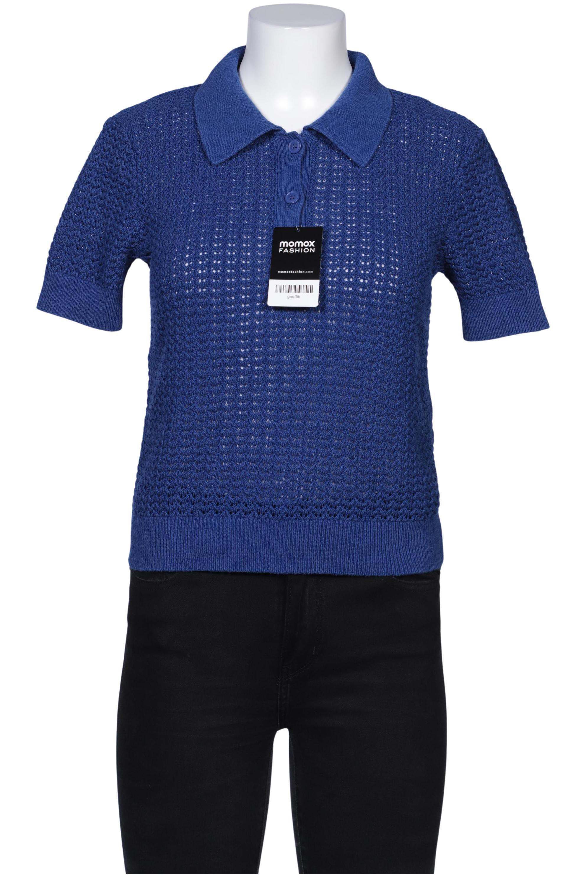 

Comptoir des Cotonniers Damen Pullover, blau, Gr. 42