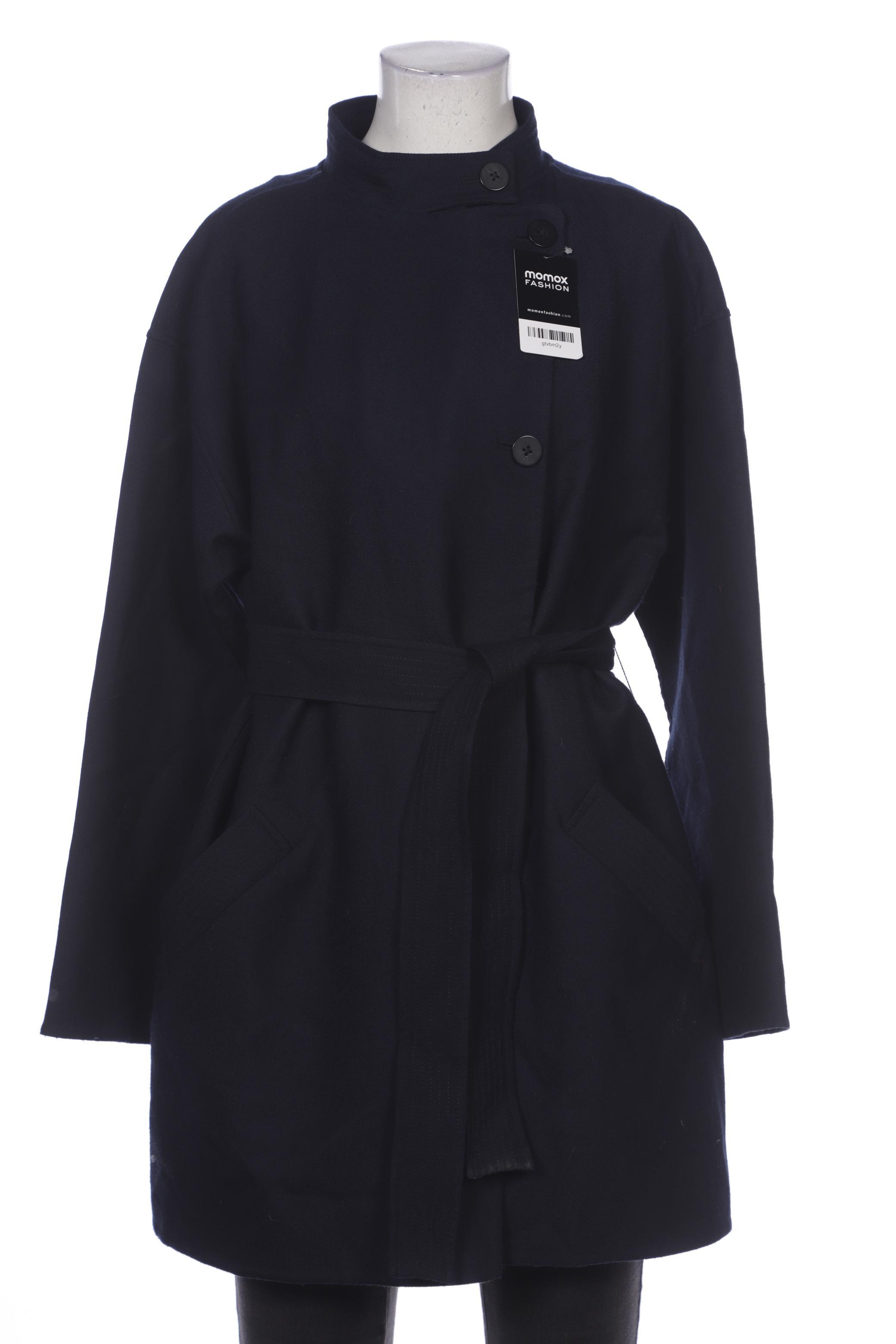 

Comptoir des Cotonniers Damen Mantel, marineblau, Gr. 38
