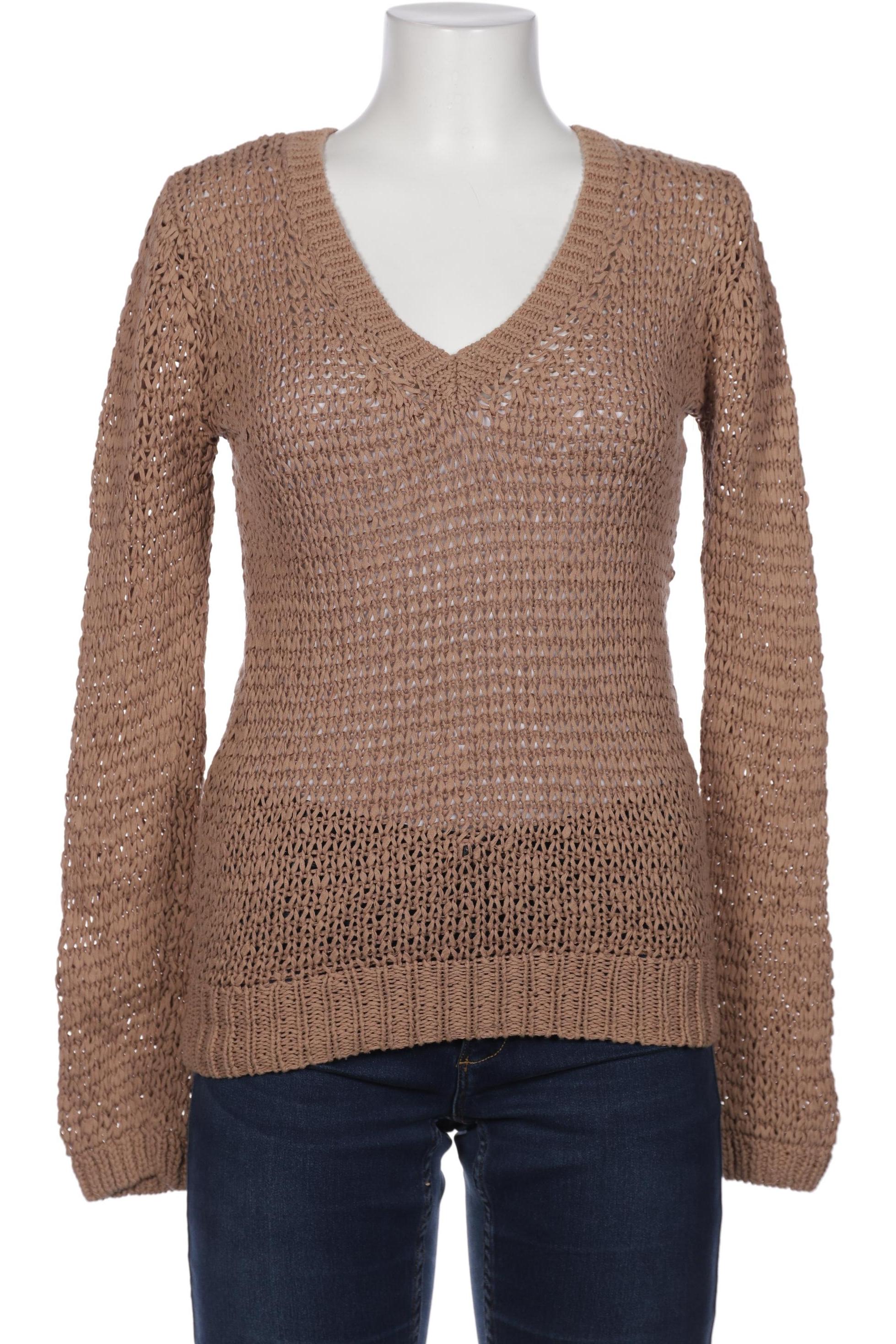 

Comptoir des Cotonniers Damen Pullover, beige, Gr. 36