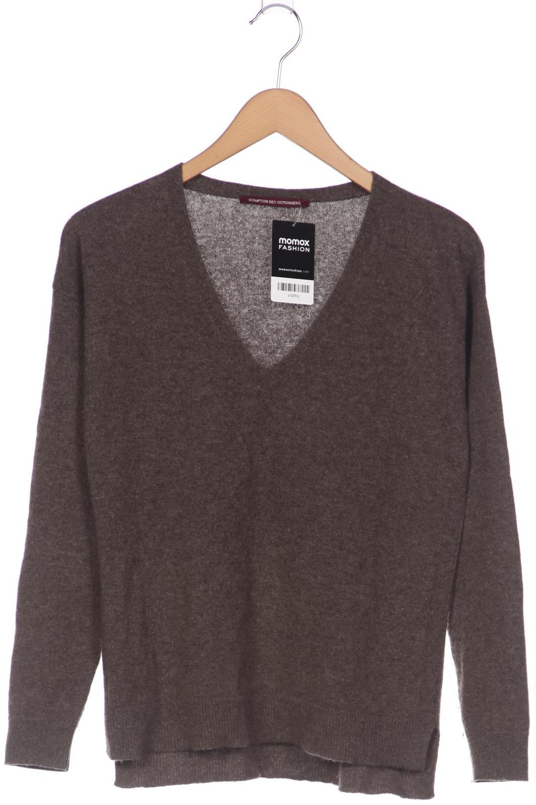 

Comptoir des Cotonniers Damen Pullover, grau, Gr. 36