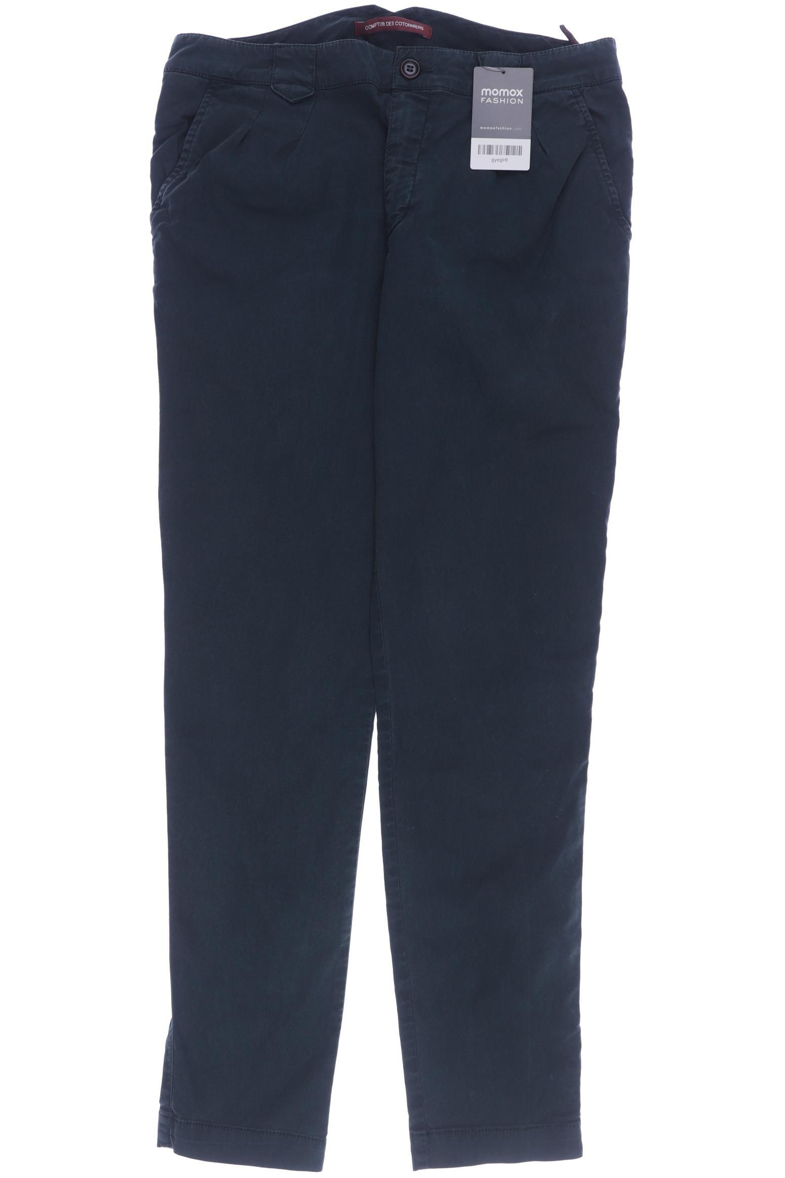 

Comptoir des Cotonniers Damen Stoffhose, grün