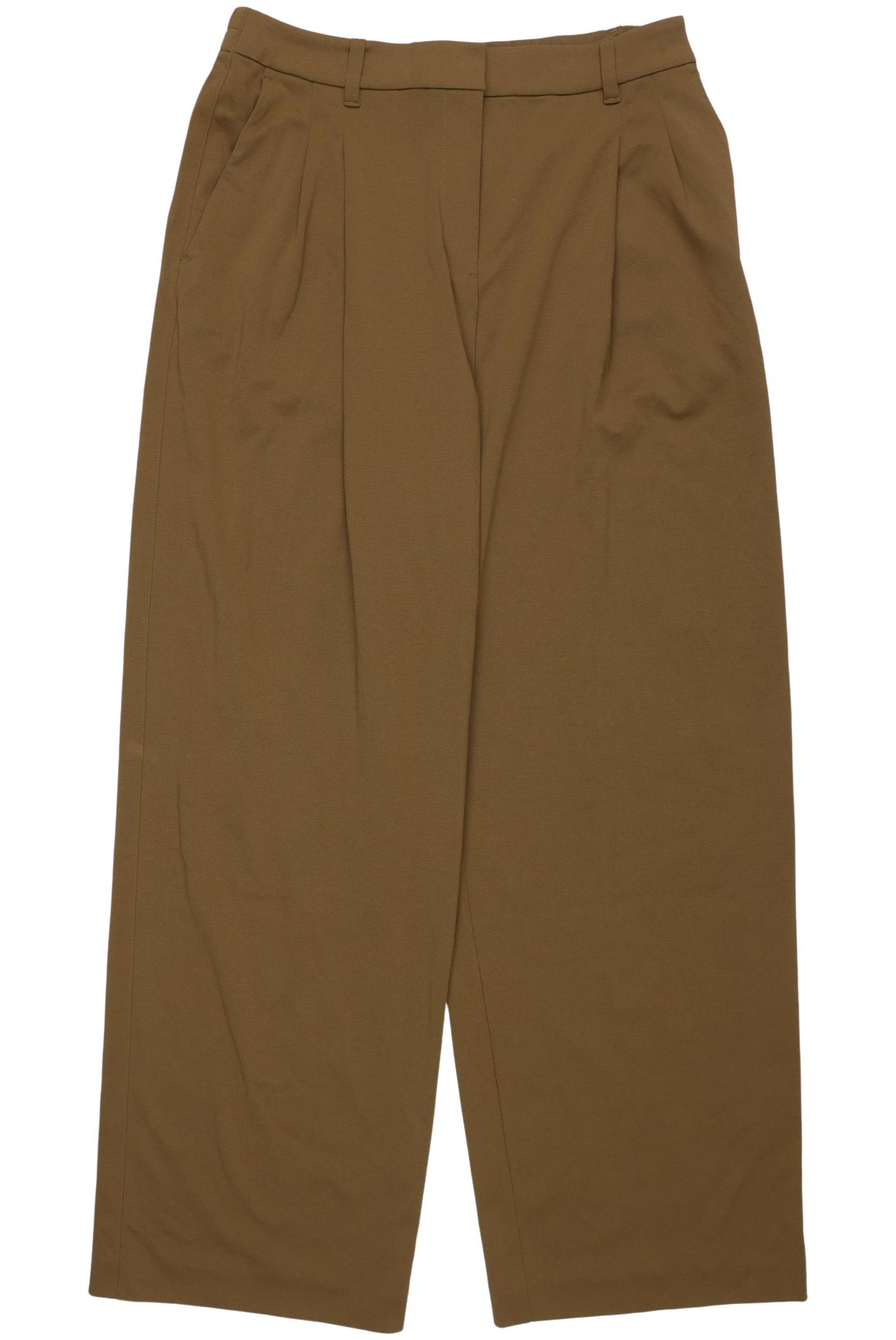 

Comptoir des Cotonniers Damen Stoffhose, braun, Gr. 0