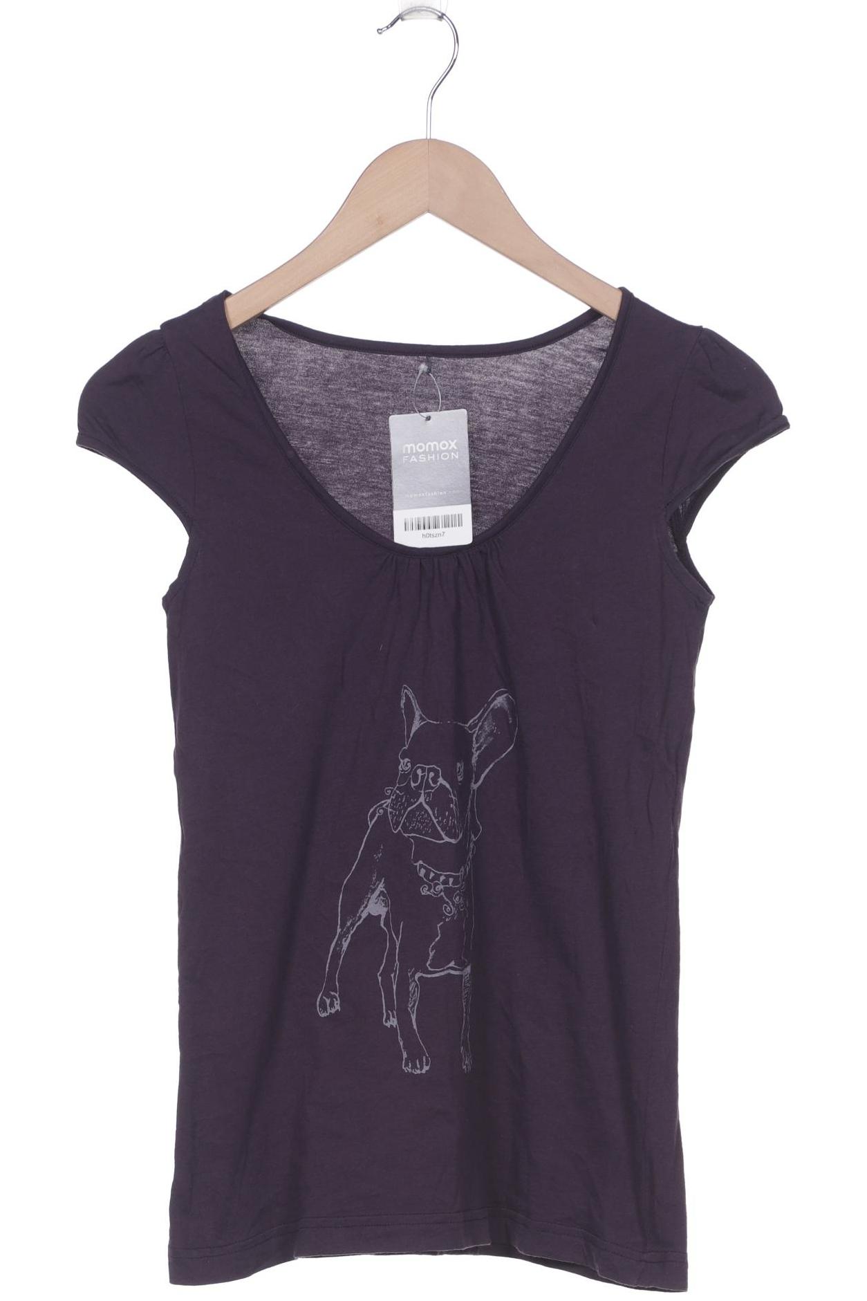 

Comptoir des Cotonniers Damen T-Shirt, flieder, Gr. 38
