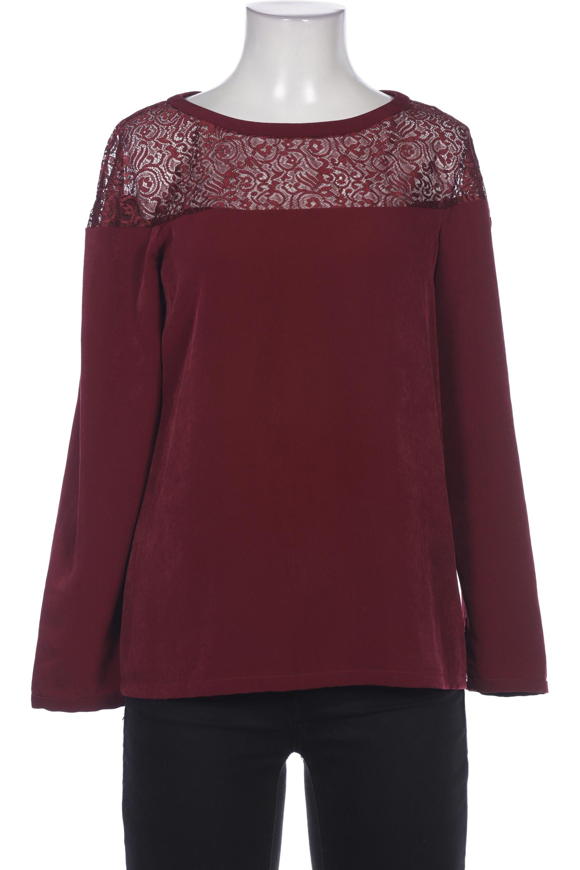 

Comptoir des Cotonniers Damen Bluse, bordeaux, Gr. 36