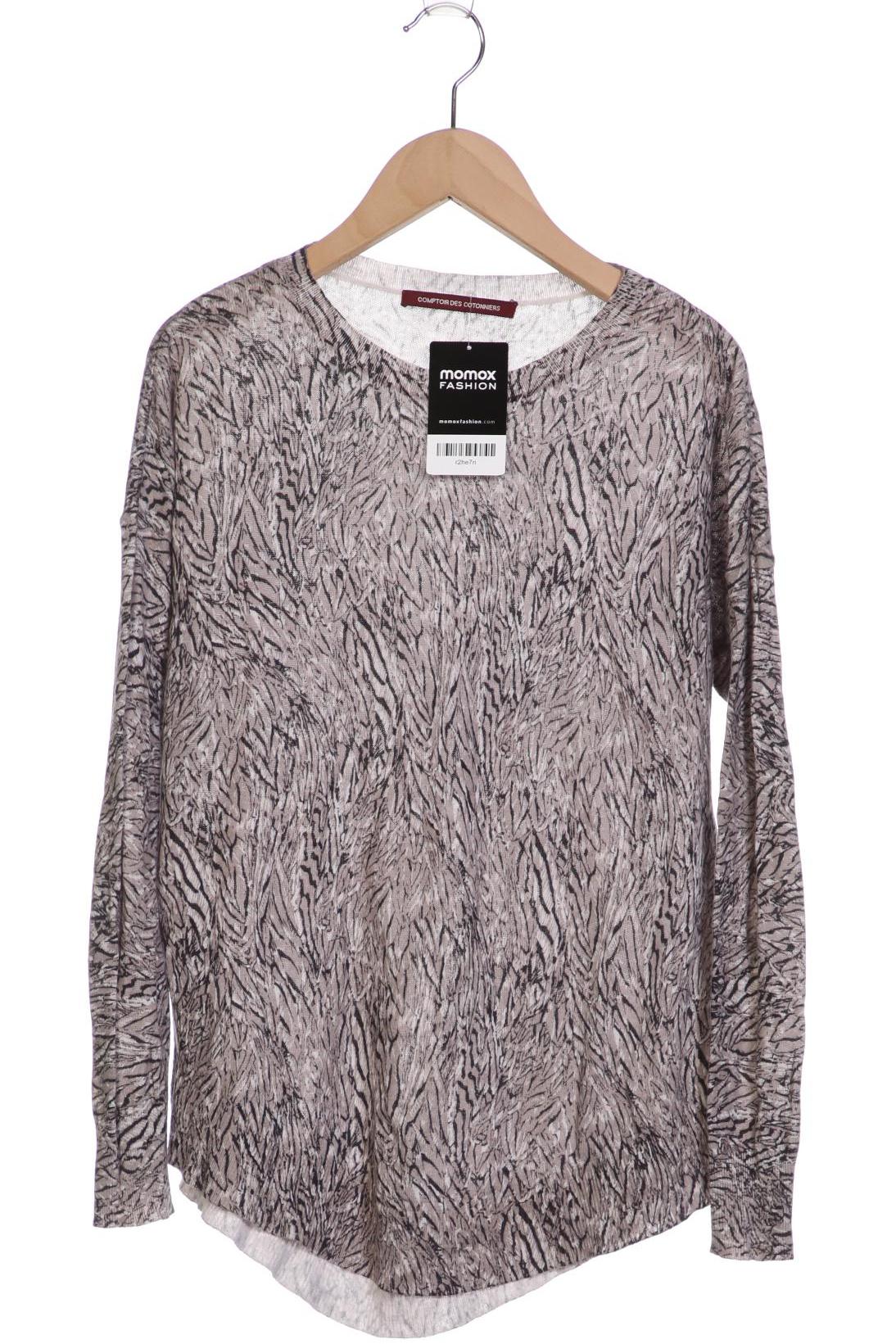

Comptoir des Cotonniers Damen Pullover, grau, Gr. 38