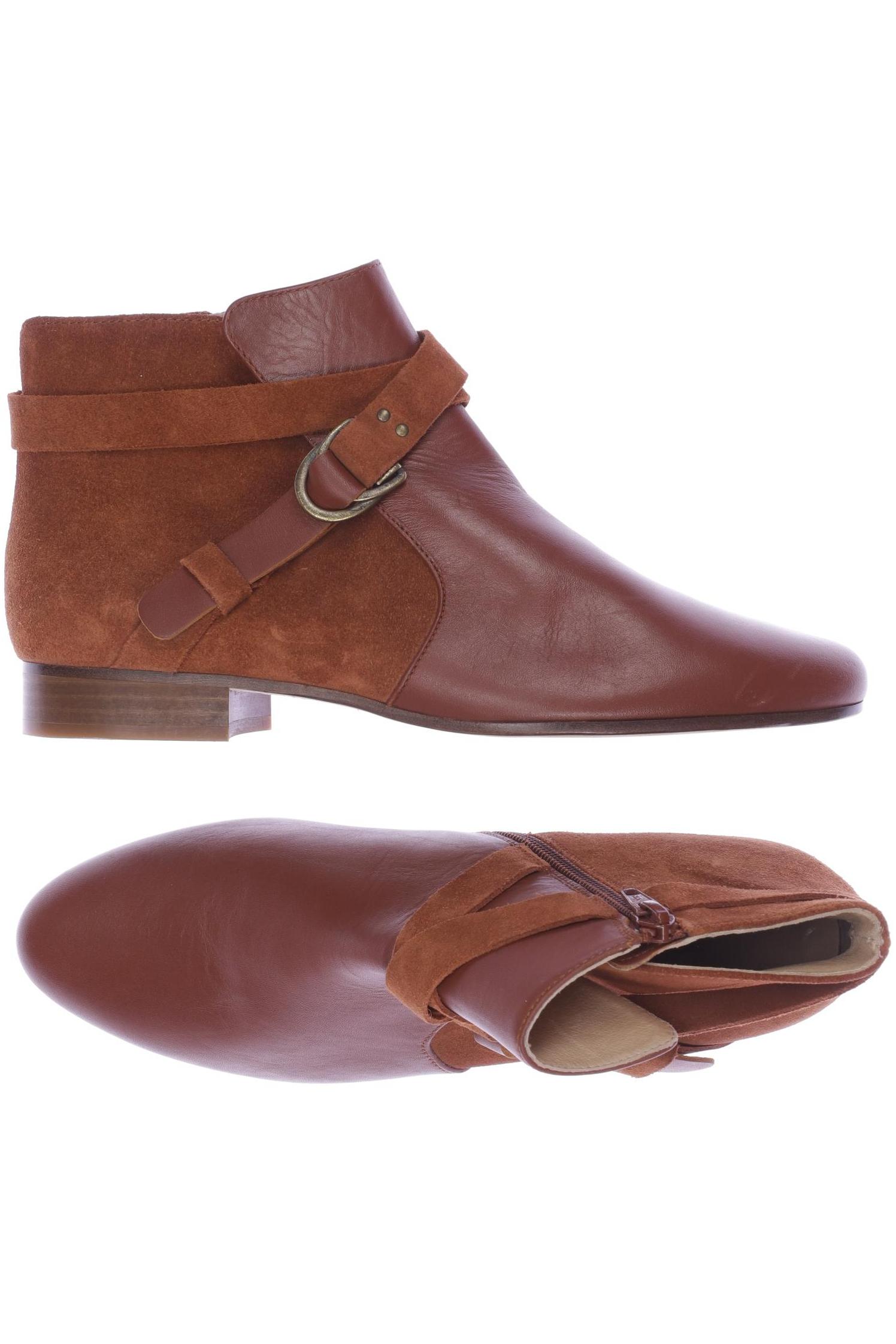 

Comptoir des Cotonniers Damen Stiefelette, braun, Gr. 37
