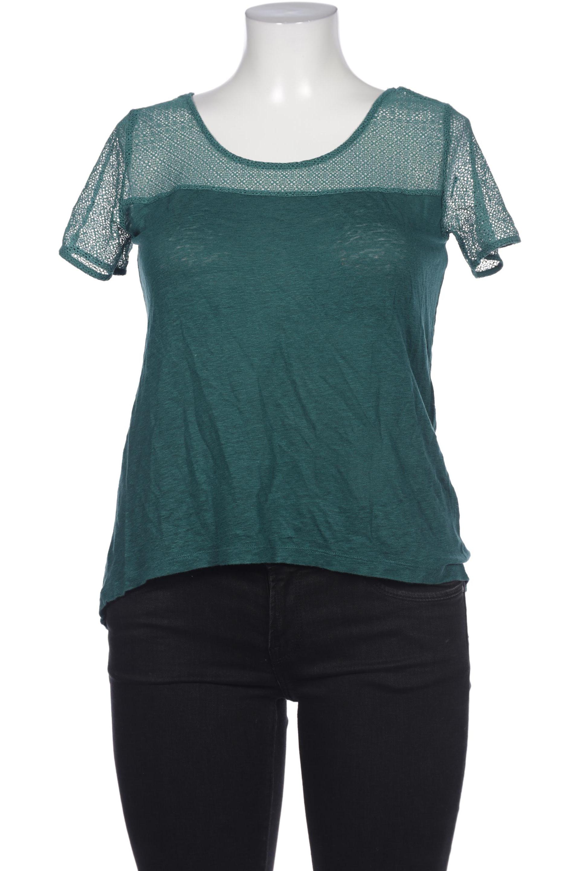 

Comptoir des Cotonniers Damen T-Shirt, türkis