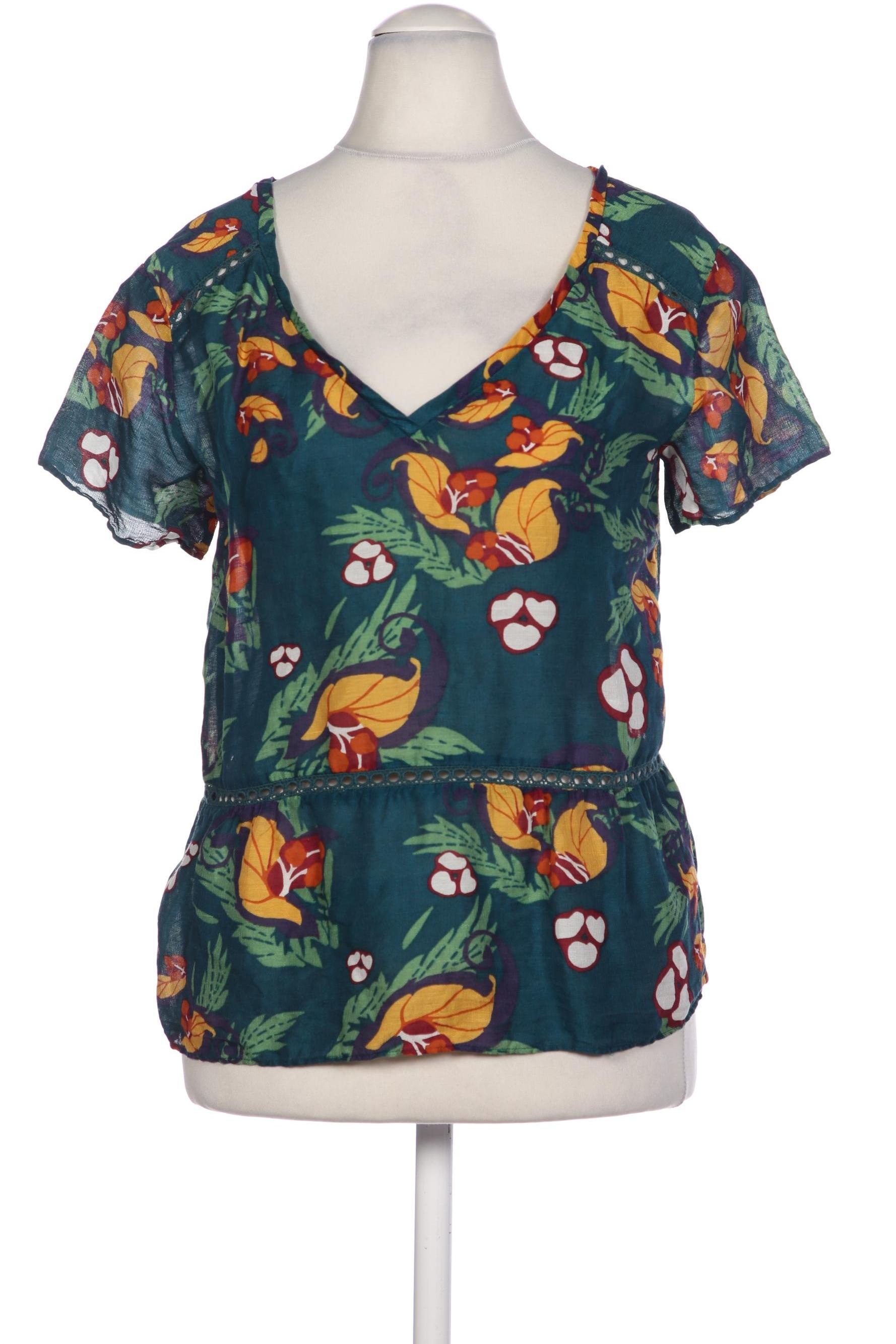 

Comptoir des Cotonniers Damen Bluse, türkis, Gr. 38