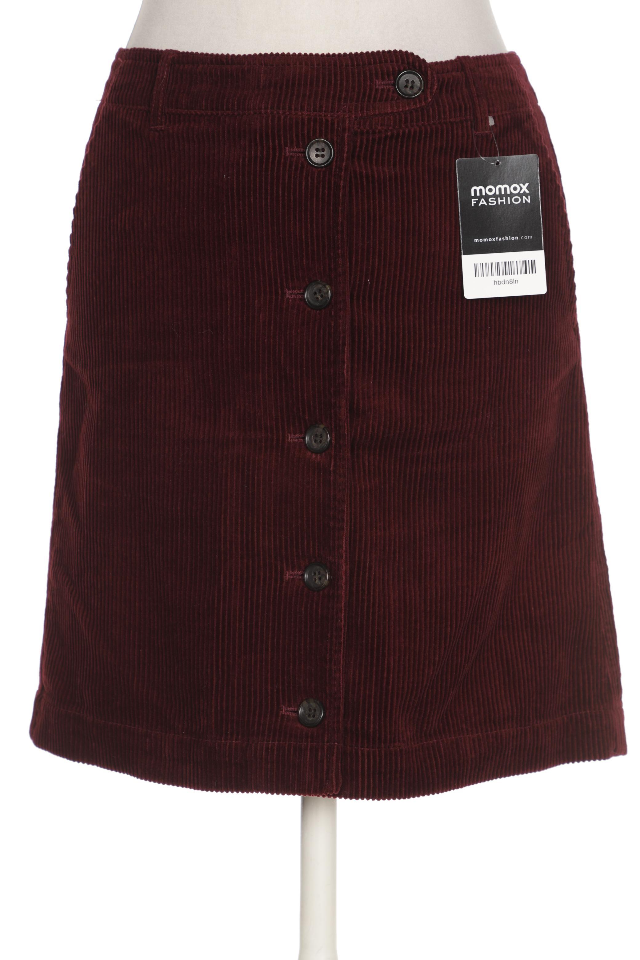 

Comptoir des Cotonniers Damen Rock, bordeaux, Gr. 34