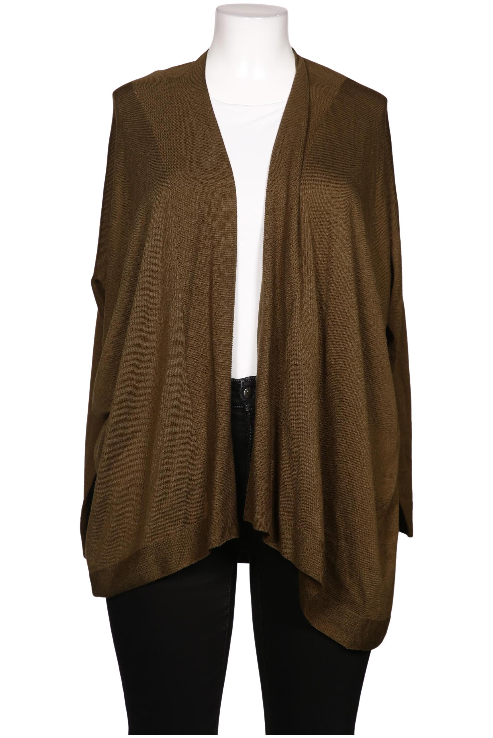 

Comptoir des Cotonniers Damen Strickjacke, grün, Gr. 46