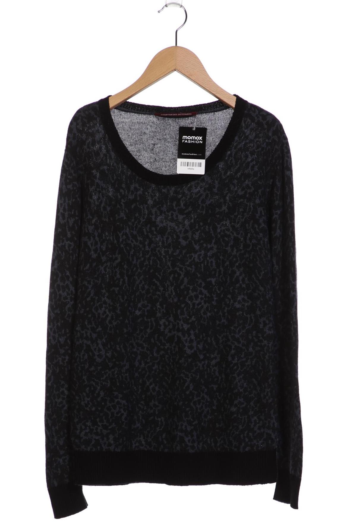 

Comptoir des Cotonniers Damen Pullover, schwarz, Gr. 42