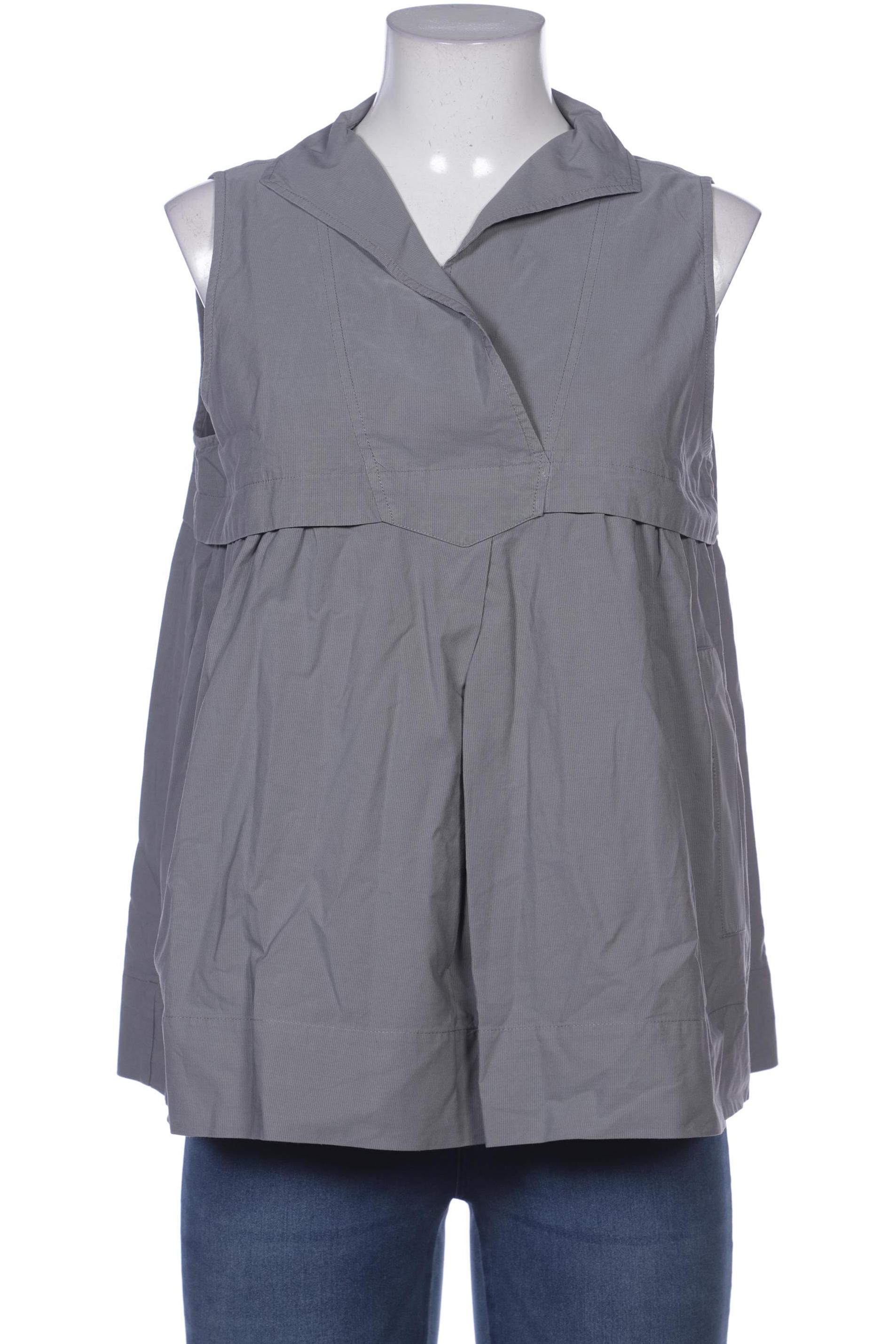 

Comptoir des Cotonniers Damen Bluse, grau, Gr. 42