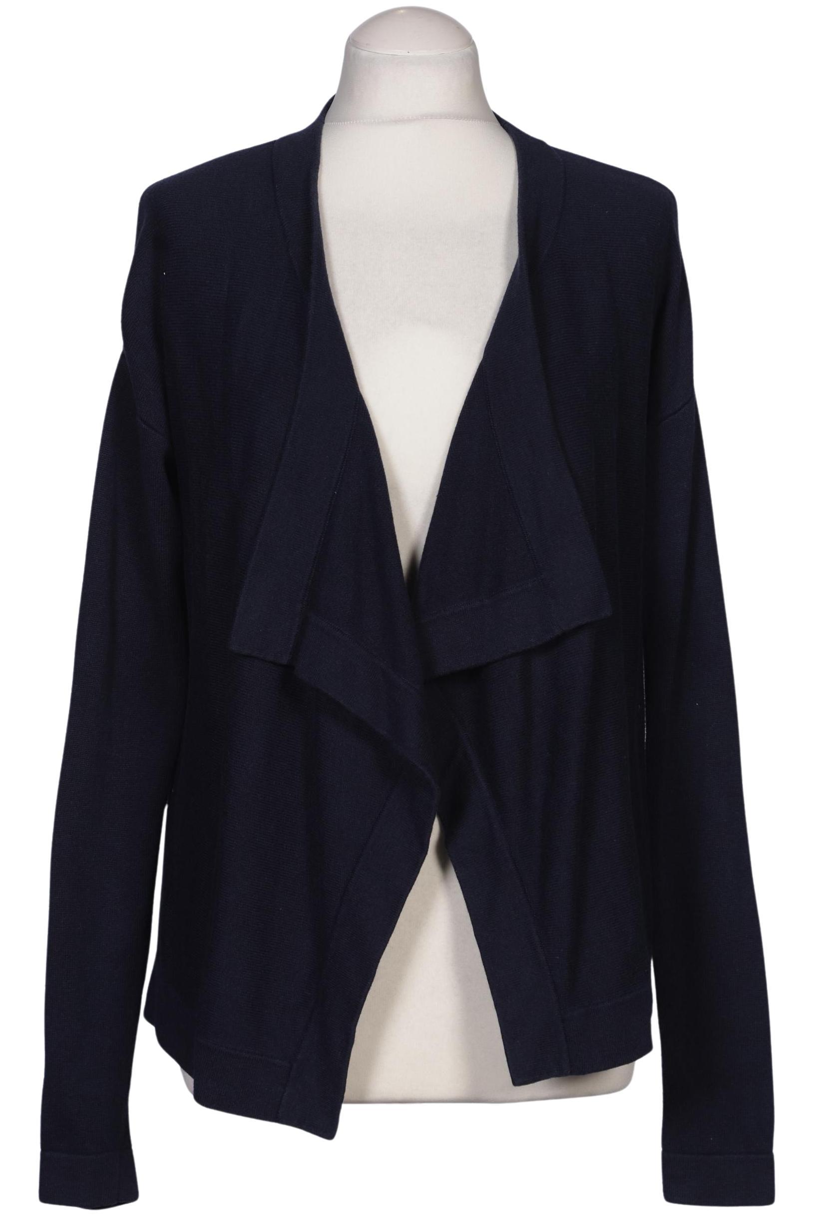 

Comptoir des Cotonniers Damen Strickjacke, marineblau, Gr. 36