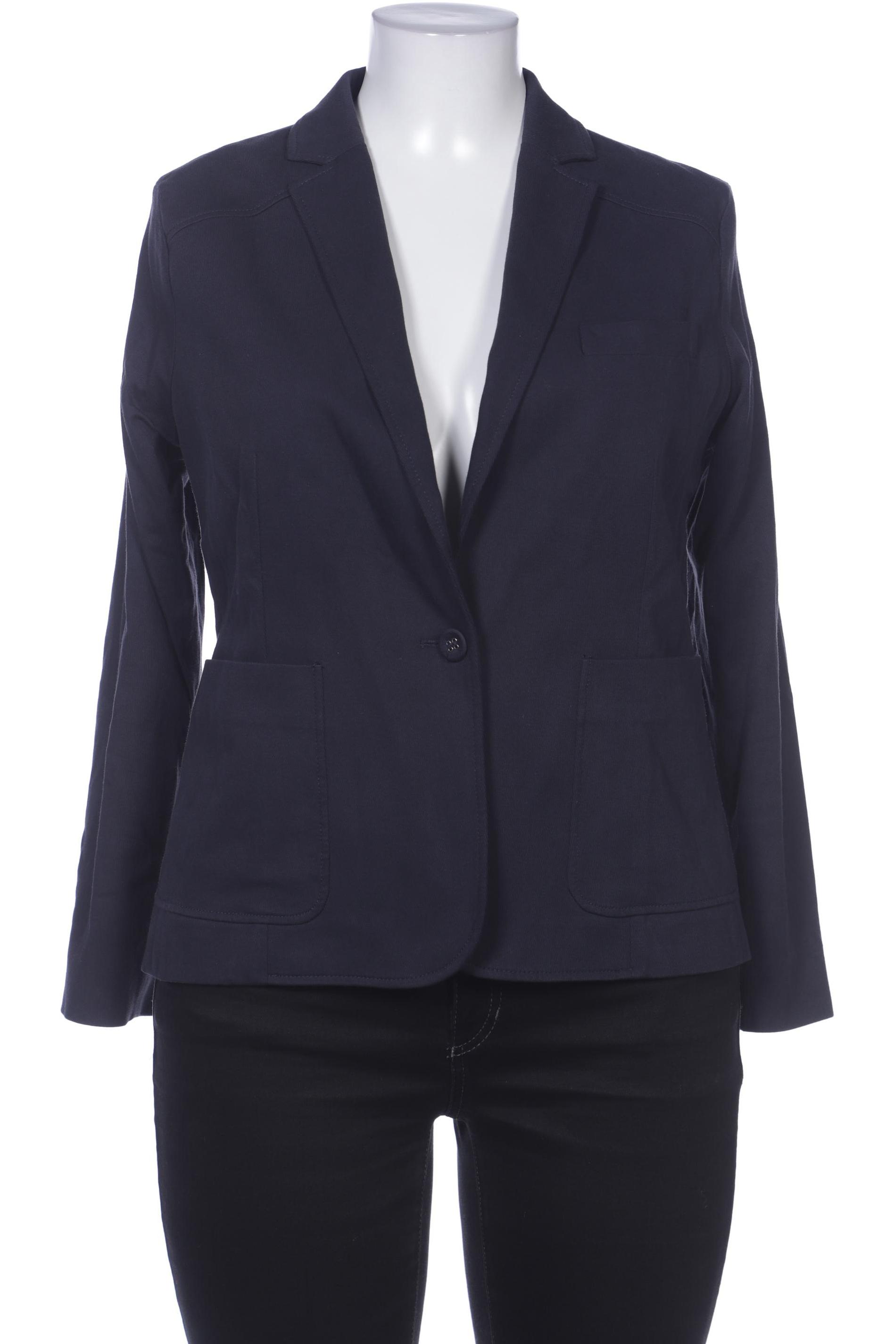

Comptoir des Cotonniers Damen Blazer, marineblau, Gr. 42