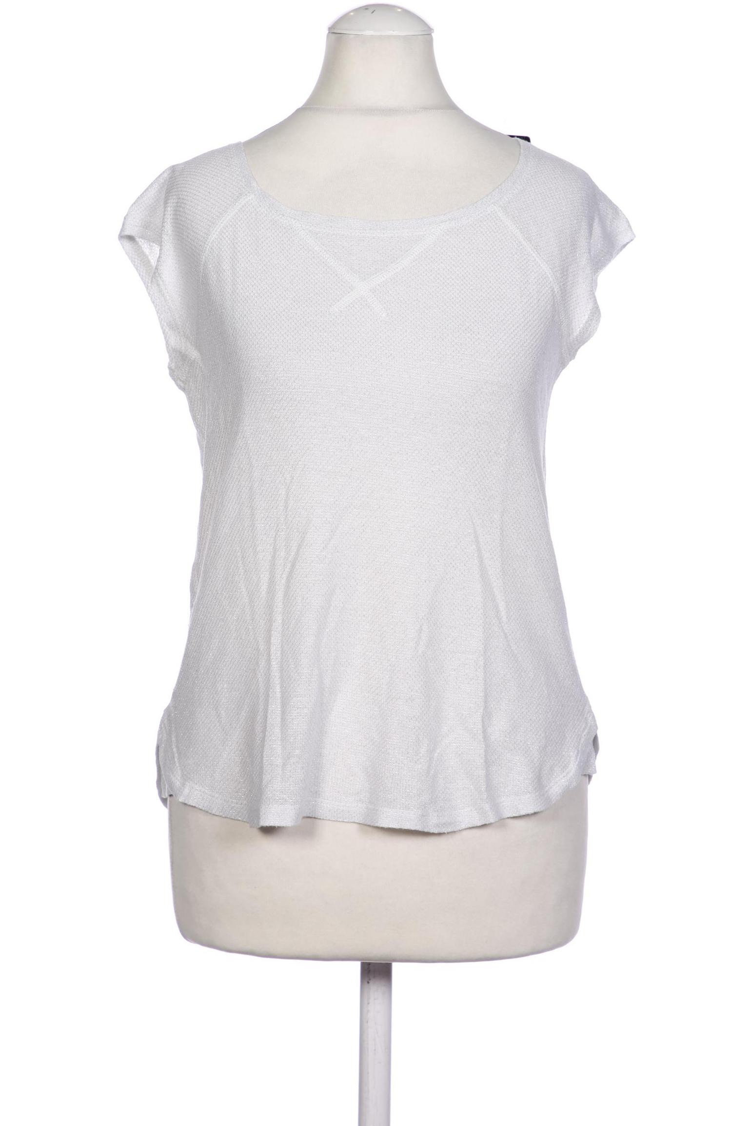 

Comptoir des Cotonniers Damen T-Shirt, weiß, Gr. 34