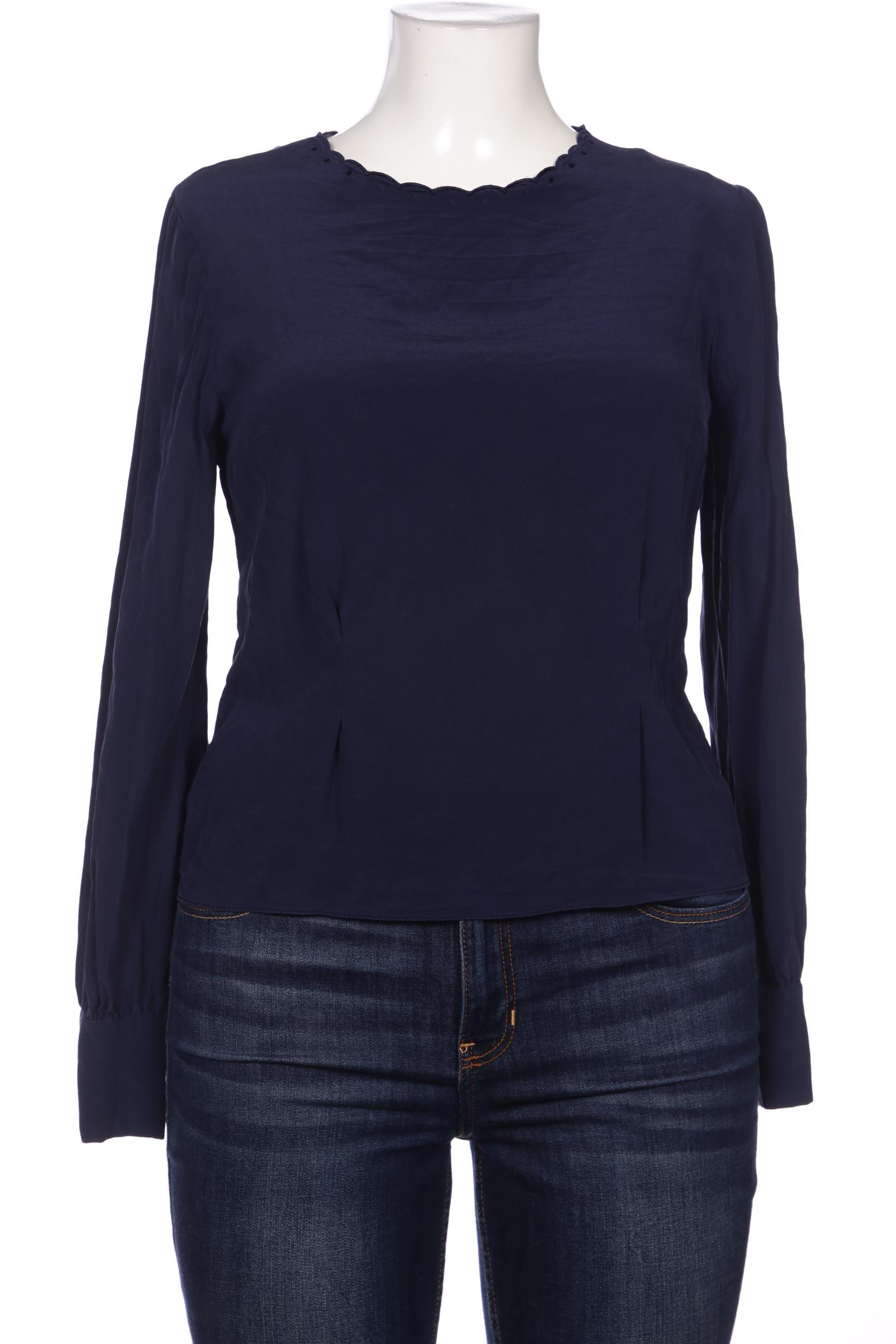 

Comptoir des Cotonniers Damen Bluse, marineblau, Gr. 44