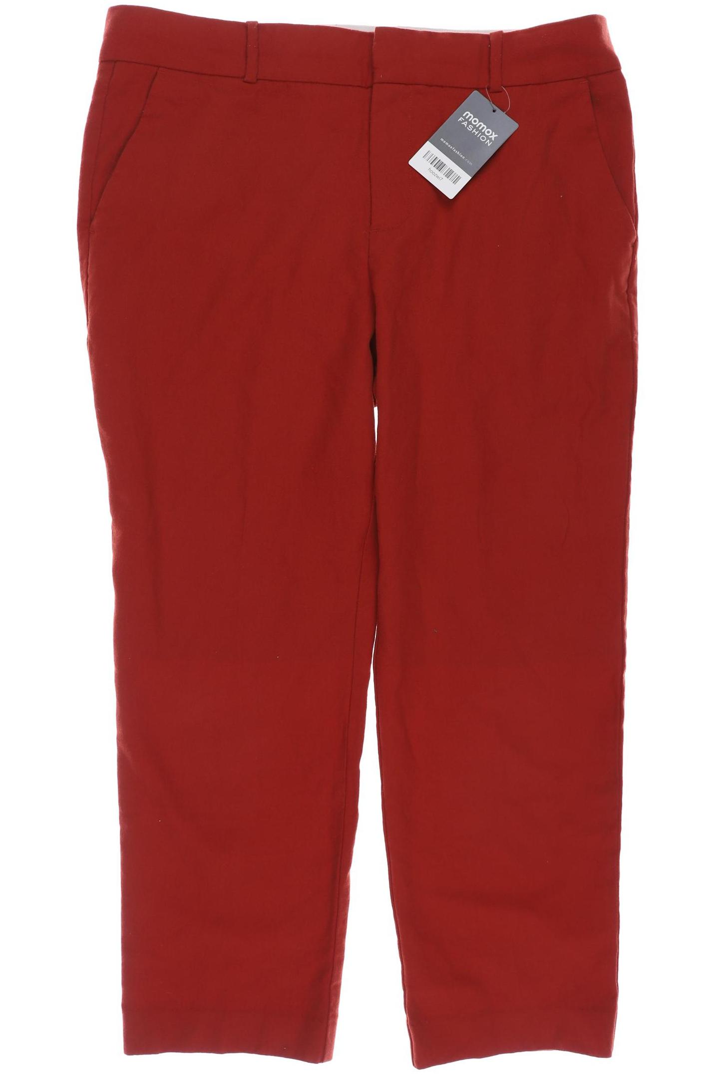 

Comptoir des Cotonniers Damen Stoffhose, rot