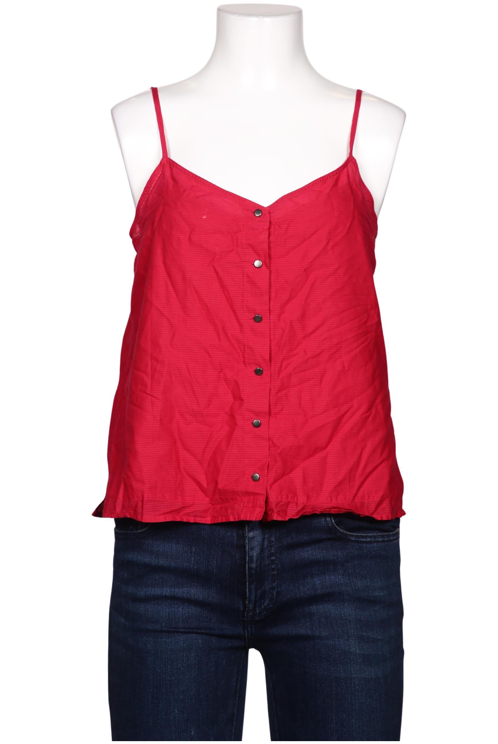 

Comptoir des Cotonniers Damen Bluse, rot, Gr. 38