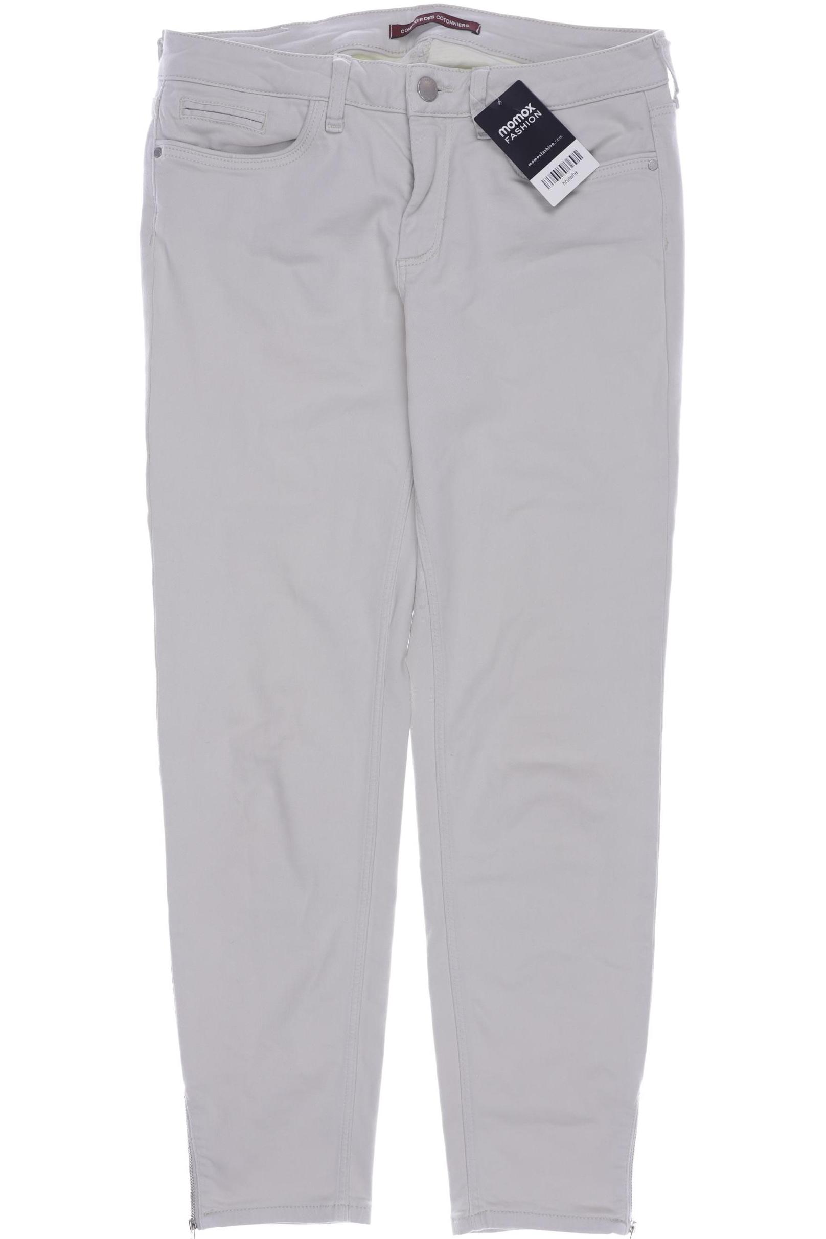 

Comptoir des Cotonniers Damen Jeans, hellgrün