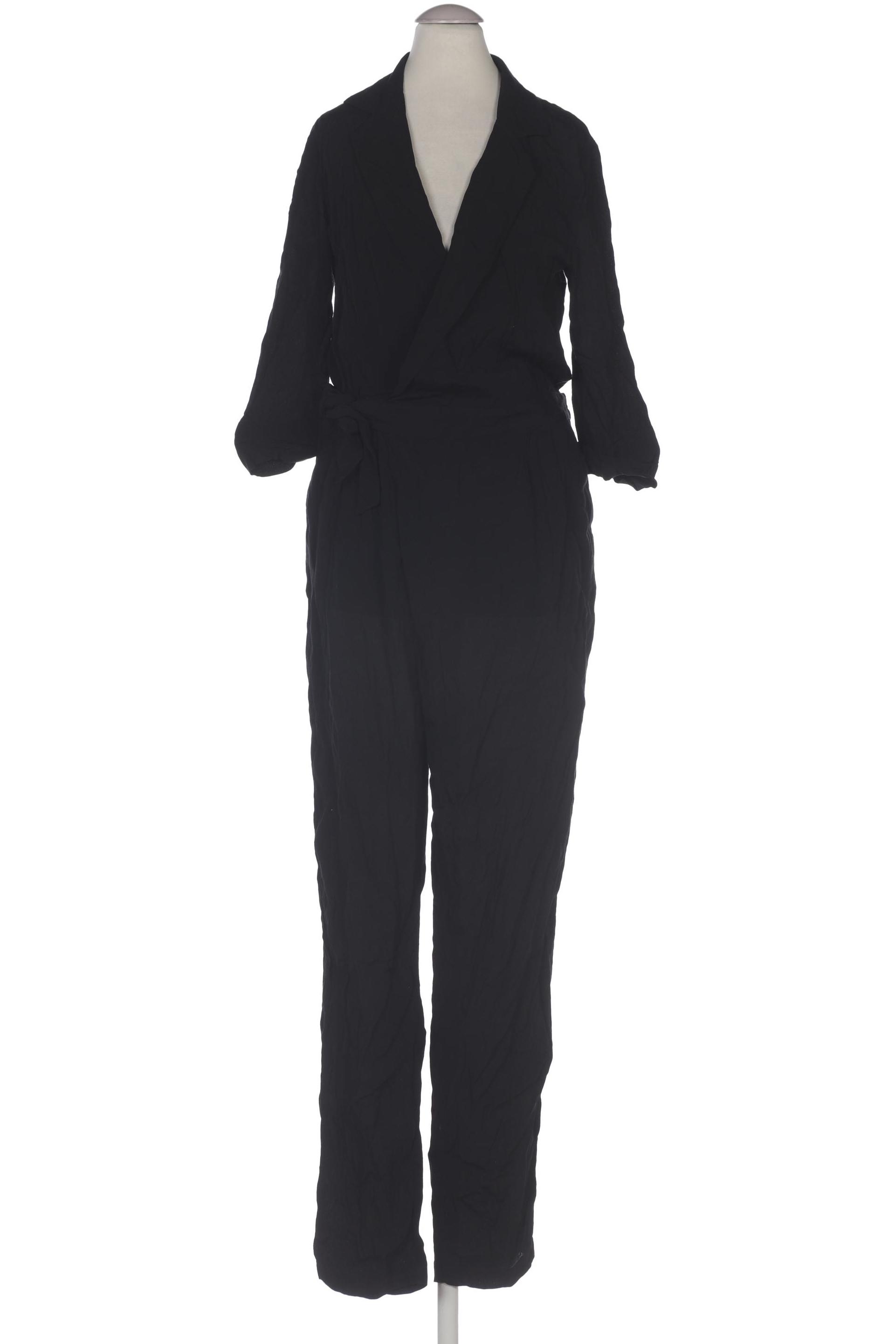 

Comptoir des Cotonniers Damen Jumpsuit/Overall, schwarz, Gr. 36