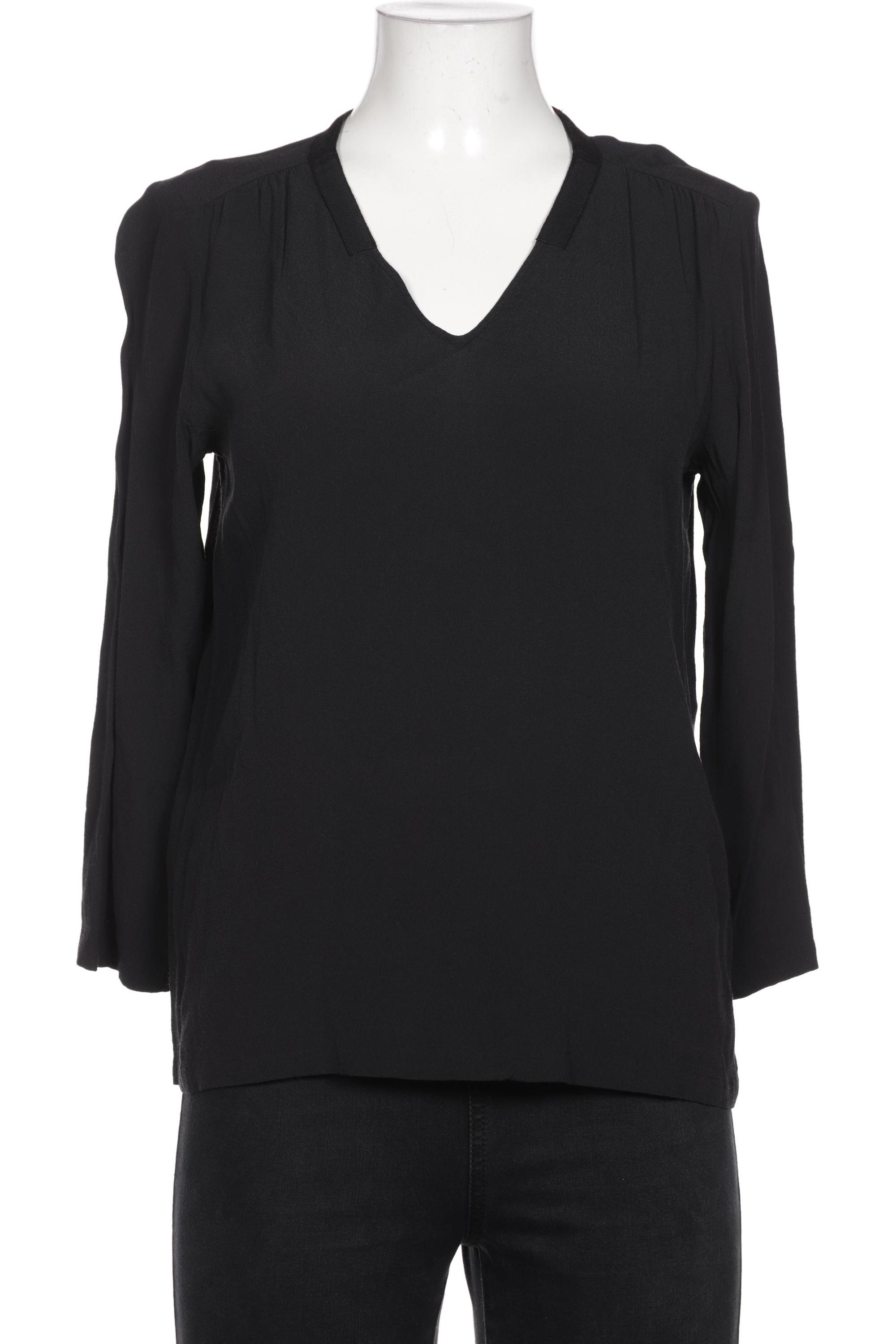 

Comptoir des Cotonniers Damen Bluse, schwarz