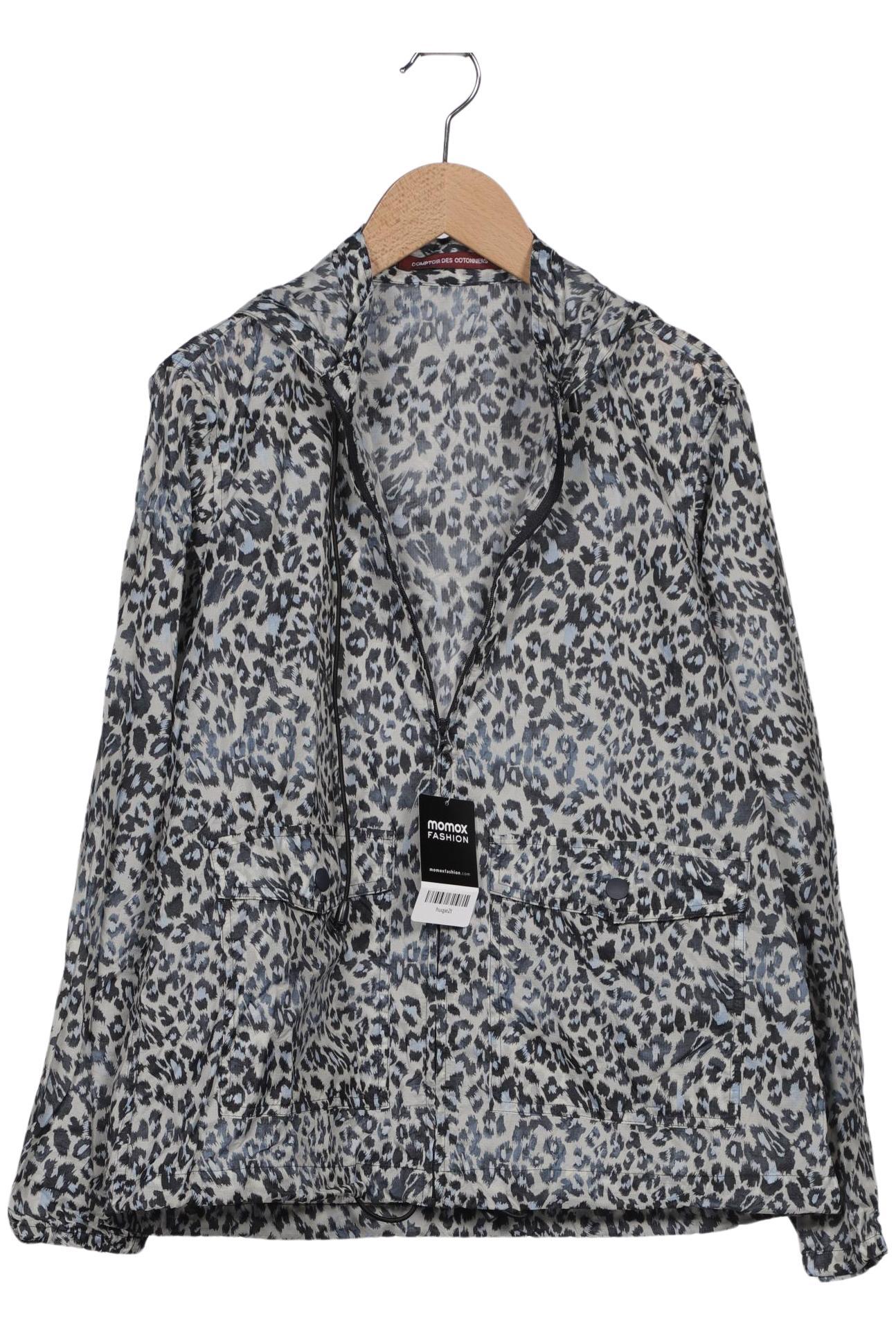 

Comptoir des Cotonniers Damen Jacke, grau, Gr. 34