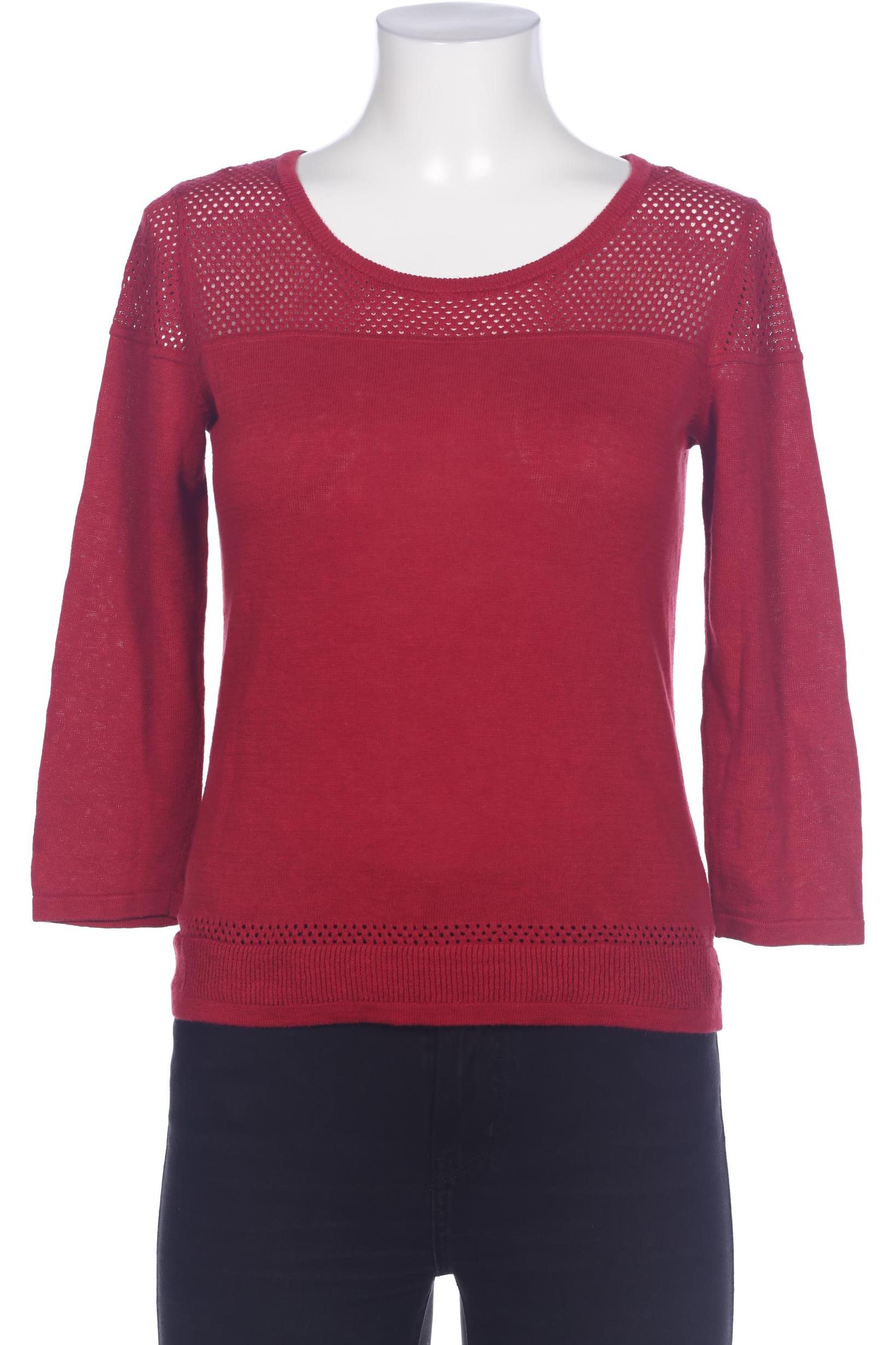 

Comptoir des Cotonniers Damen Pullover, rot, Gr. 38