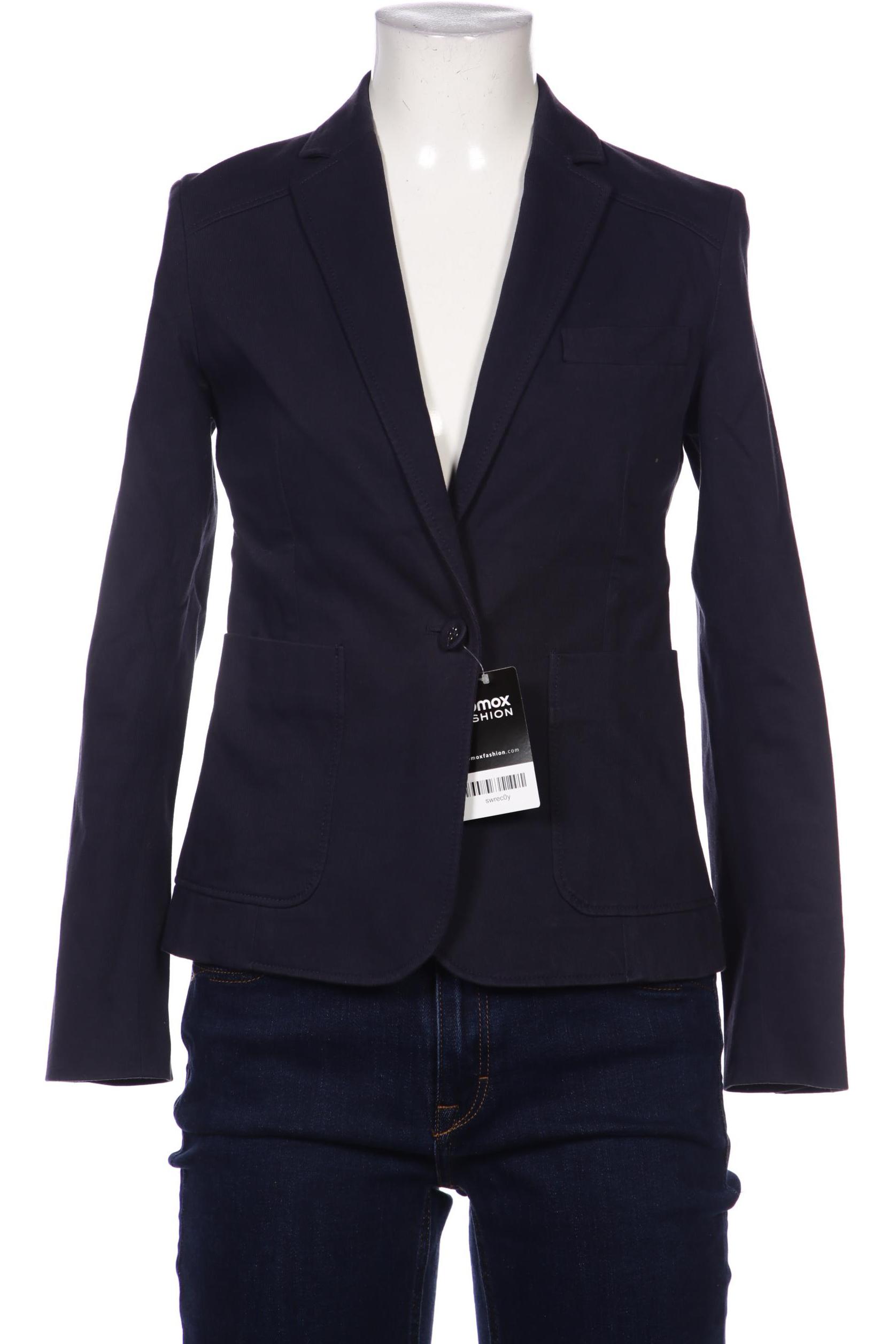 

Comptoir des Cotonniers Damen Blazer, marineblau, Gr. 34