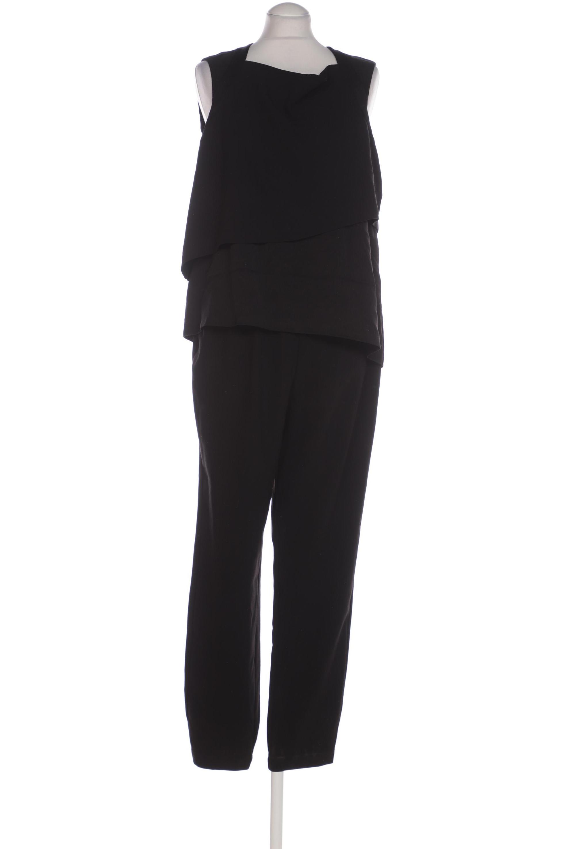 

Comptoir des Cotonniers Damen Jumpsuit/Overall, schwarz, Gr. 42