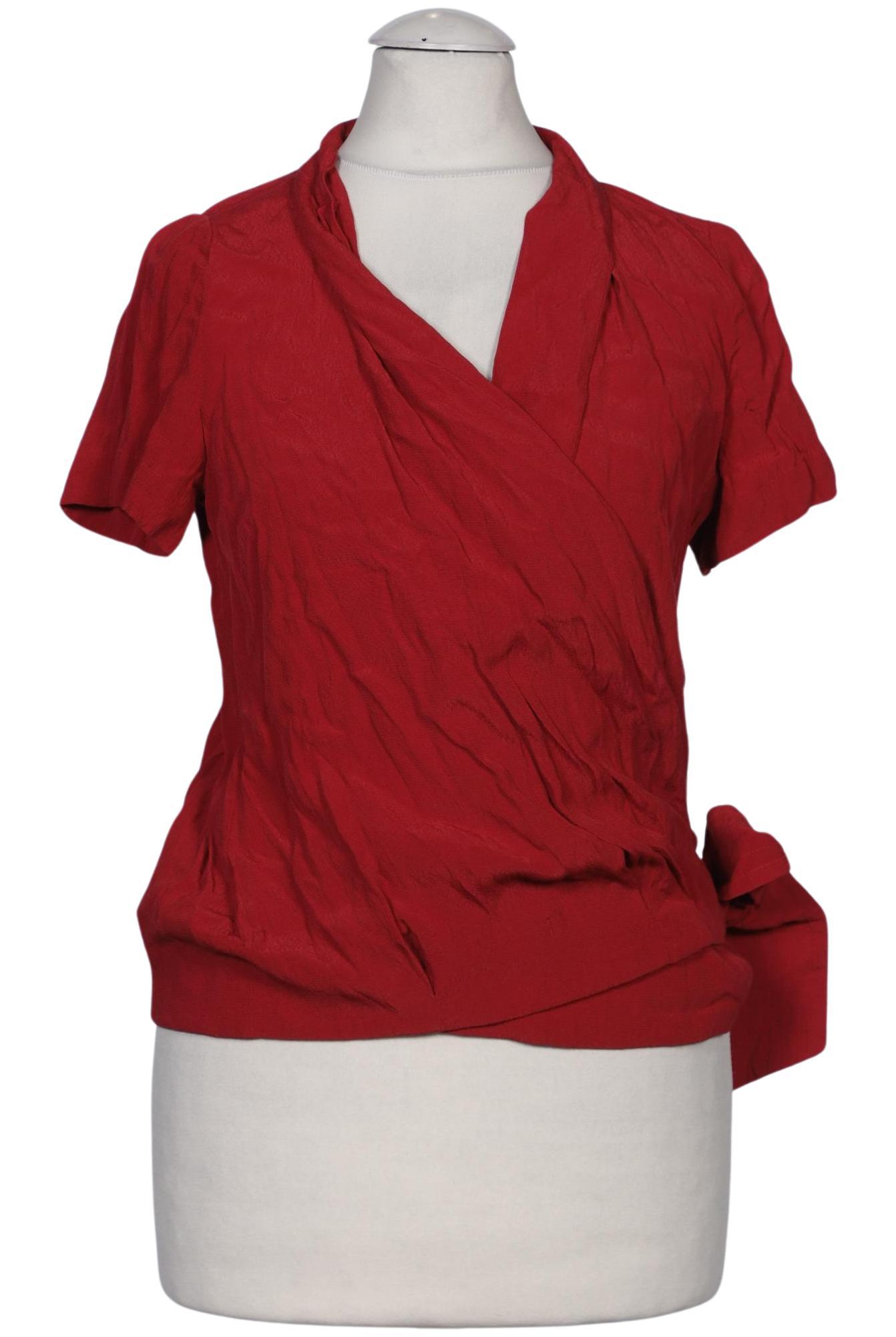 

Comptoir des Cotonniers Damen Bluse, rot, Gr. 34