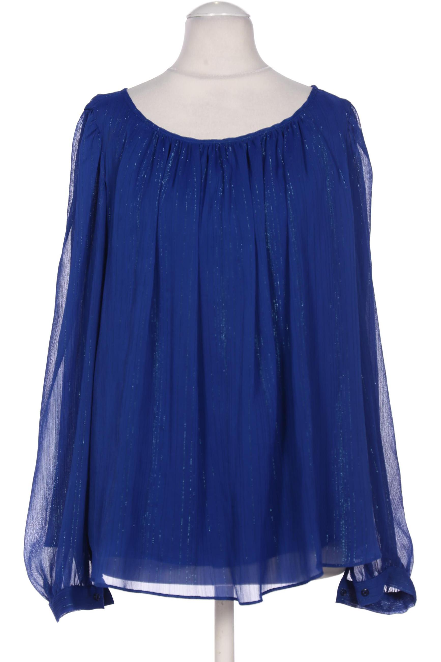 

Comptoir des Cotonniers Damen Bluse, blau, Gr. 40