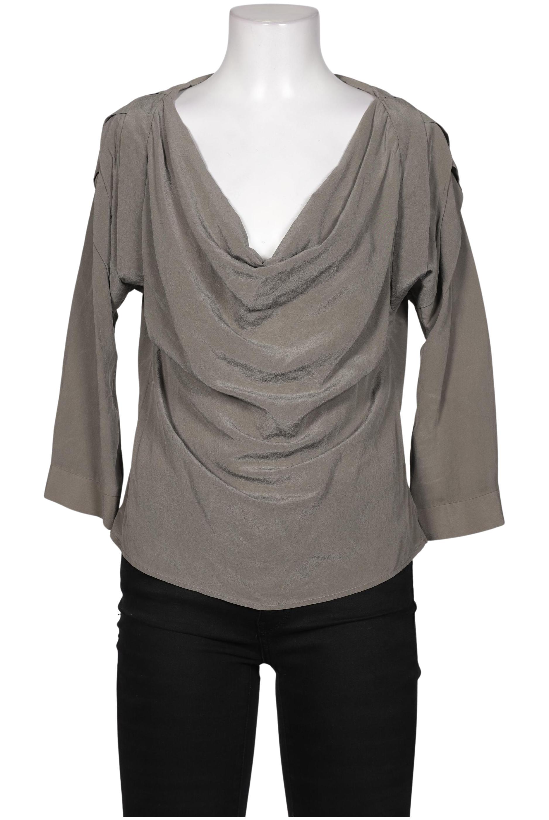 

Comptoir des Cotonniers Damen Bluse, grau, Gr. 36