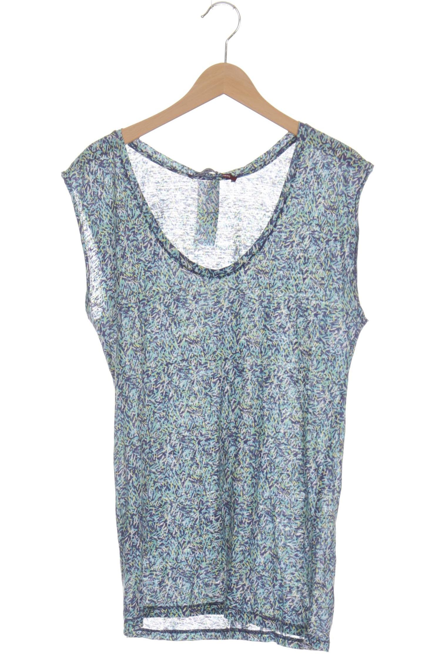 

Comptoir des Cotonniers Damen T-Shirt, blau, Gr. 38