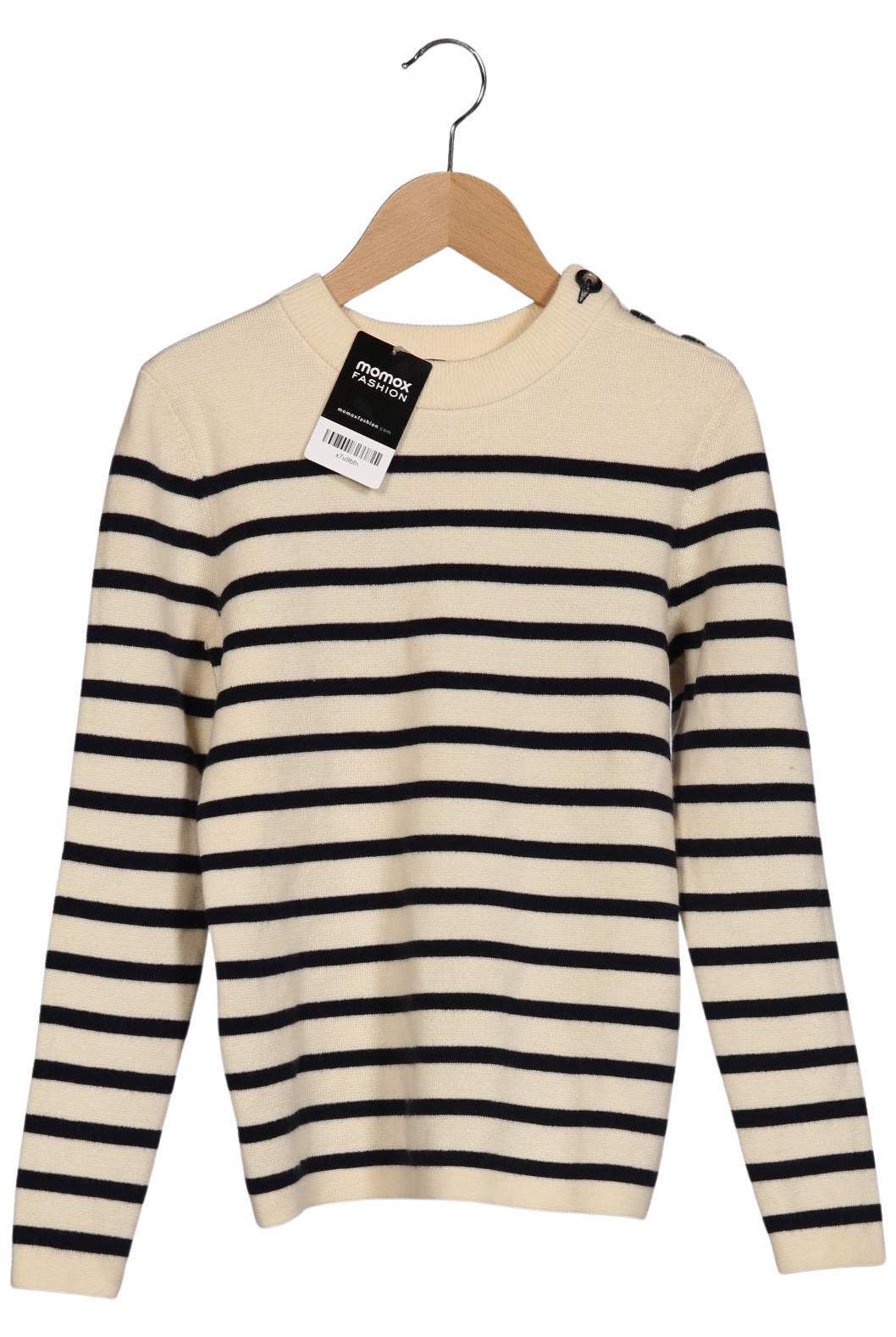 

Comptoir des Cotonniers Damen Pullover, beige, Gr. 34