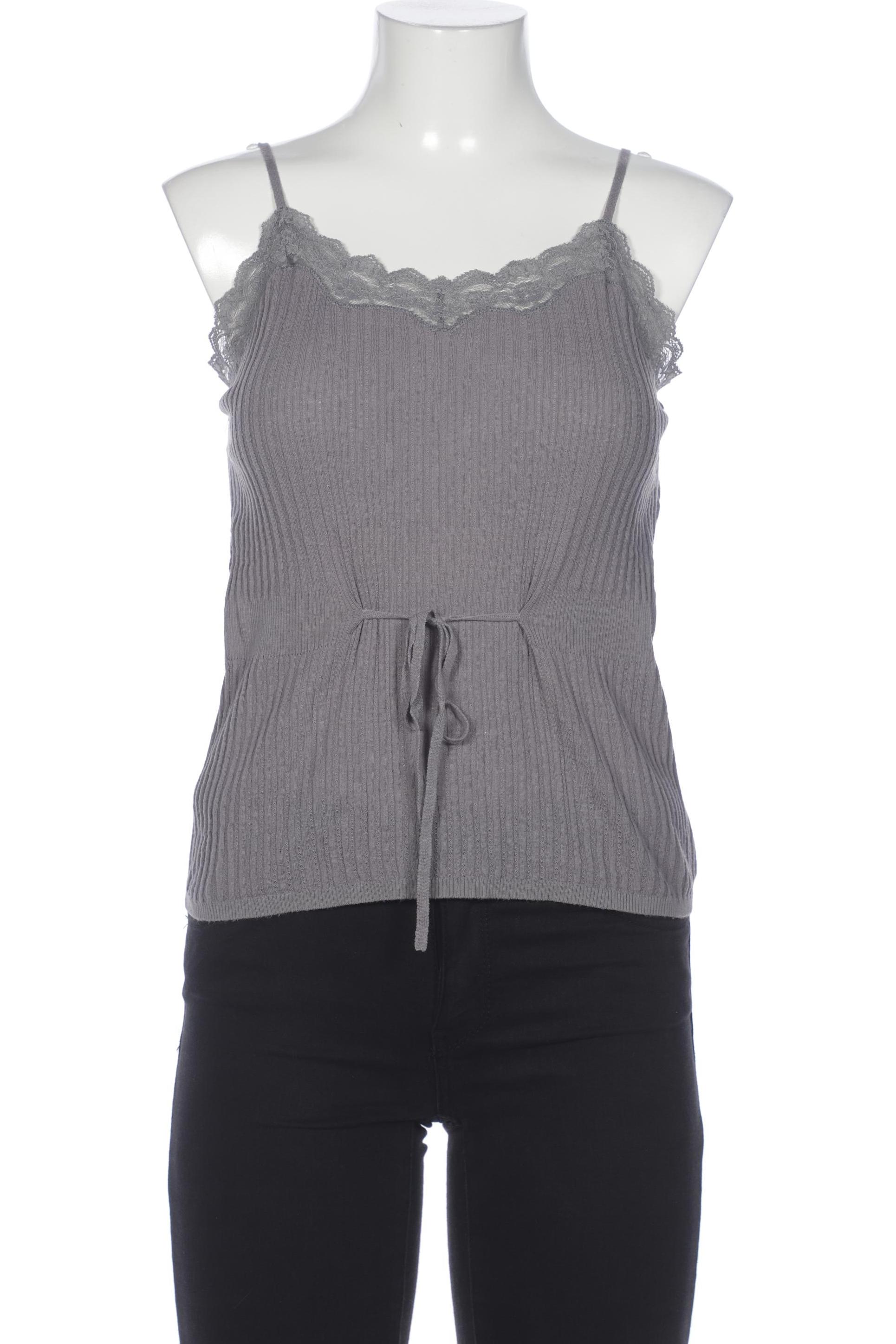 

Comptoir des Cotonniers Damen Top, grau